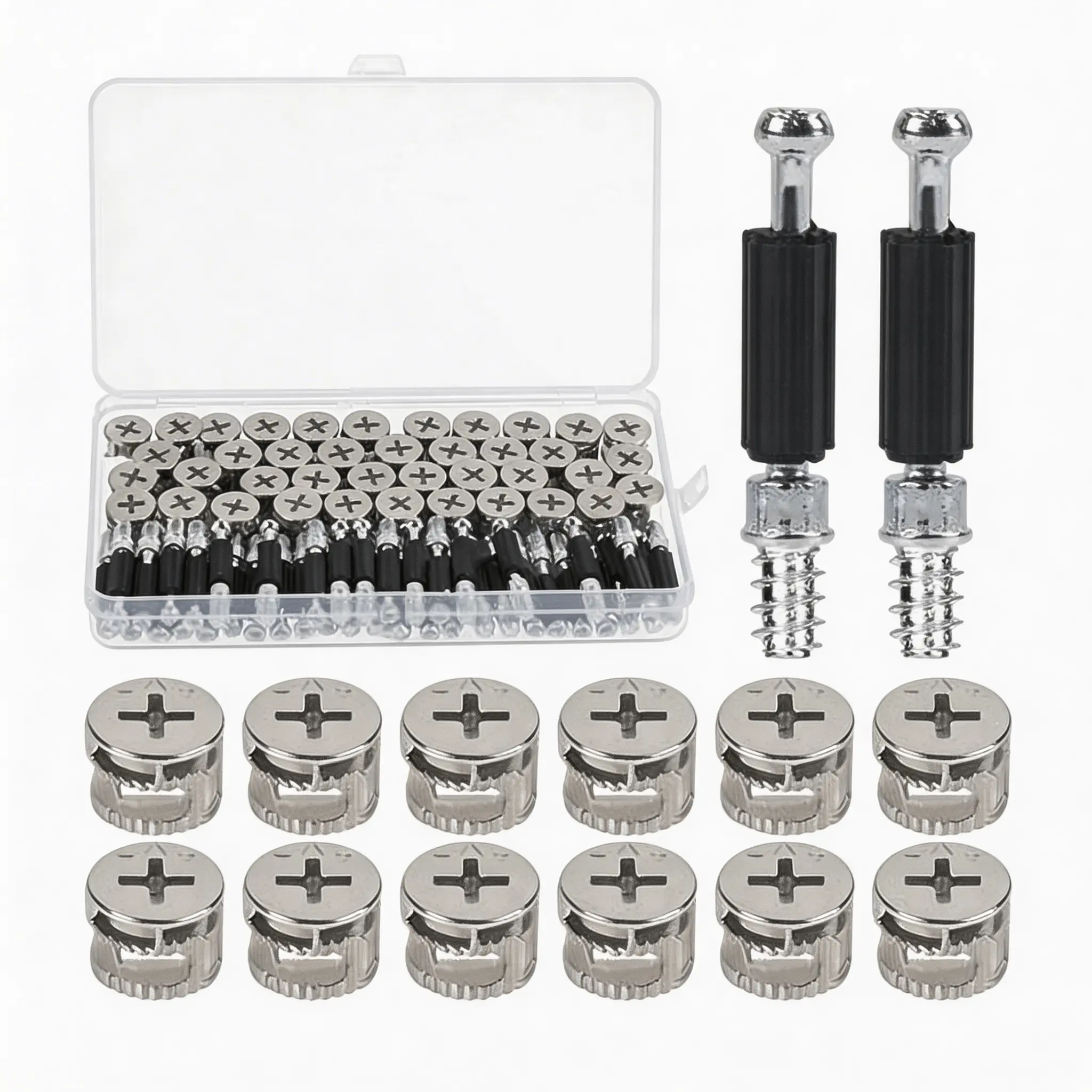 40 Eccentric Discs And Connecting Bolts