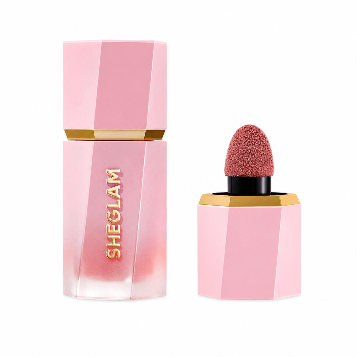Liquid Blush Mushroom Head Natural Complexion Daily Nude Makeup