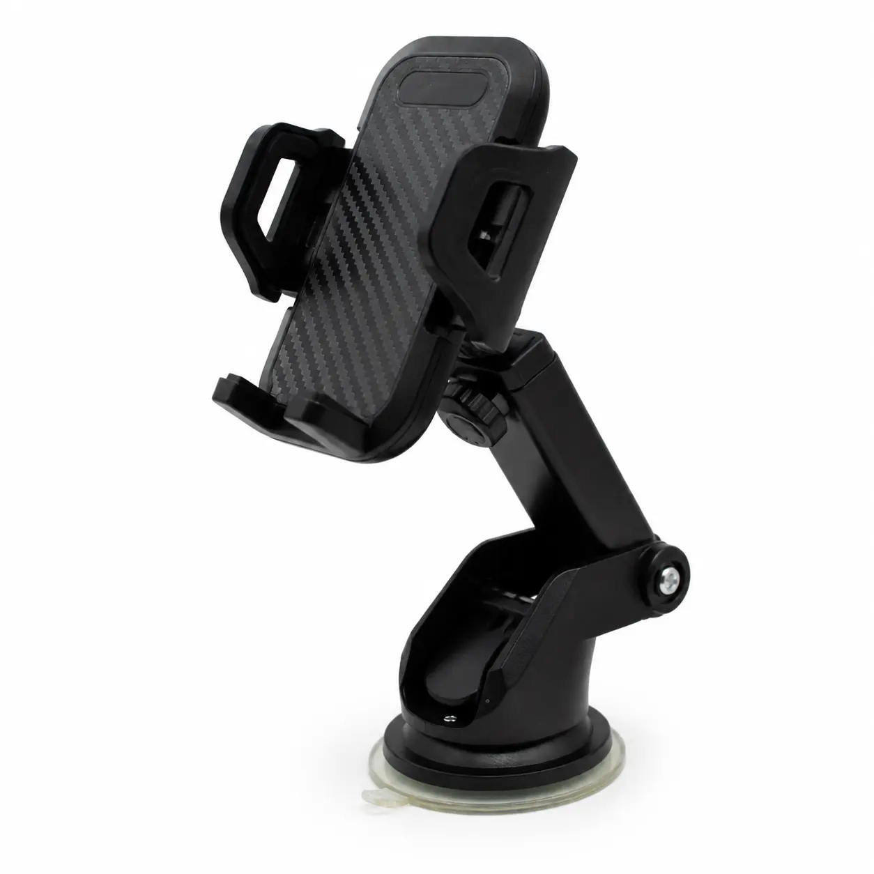 Car Phone Mount - 360° Rotating Silicone