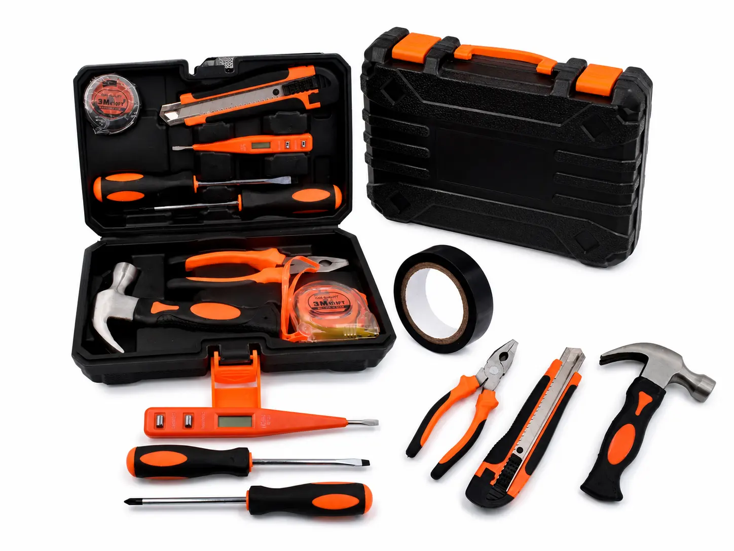 Hardware Tool Set - Household Electrician Repair