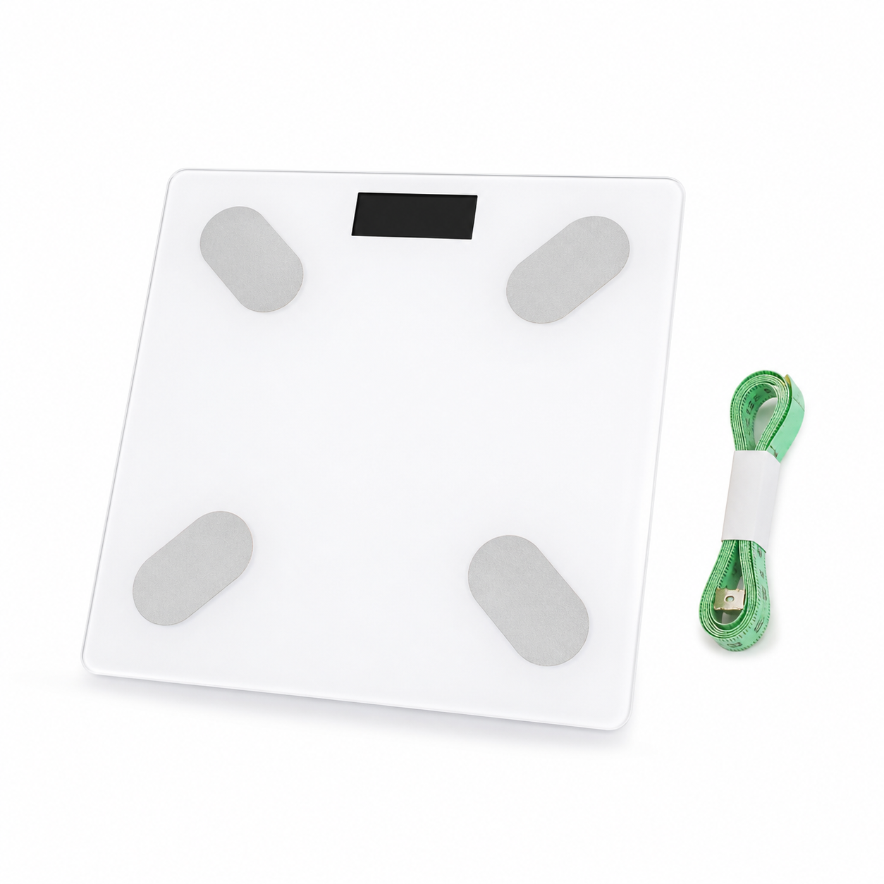 Balanza Digital Bluetooth con Cinta Métrica