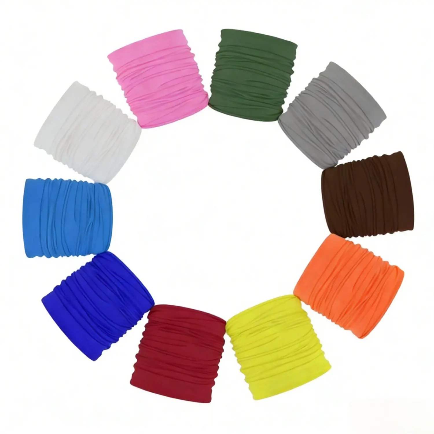 Multifunctional Headscarf Set - In Various Colors