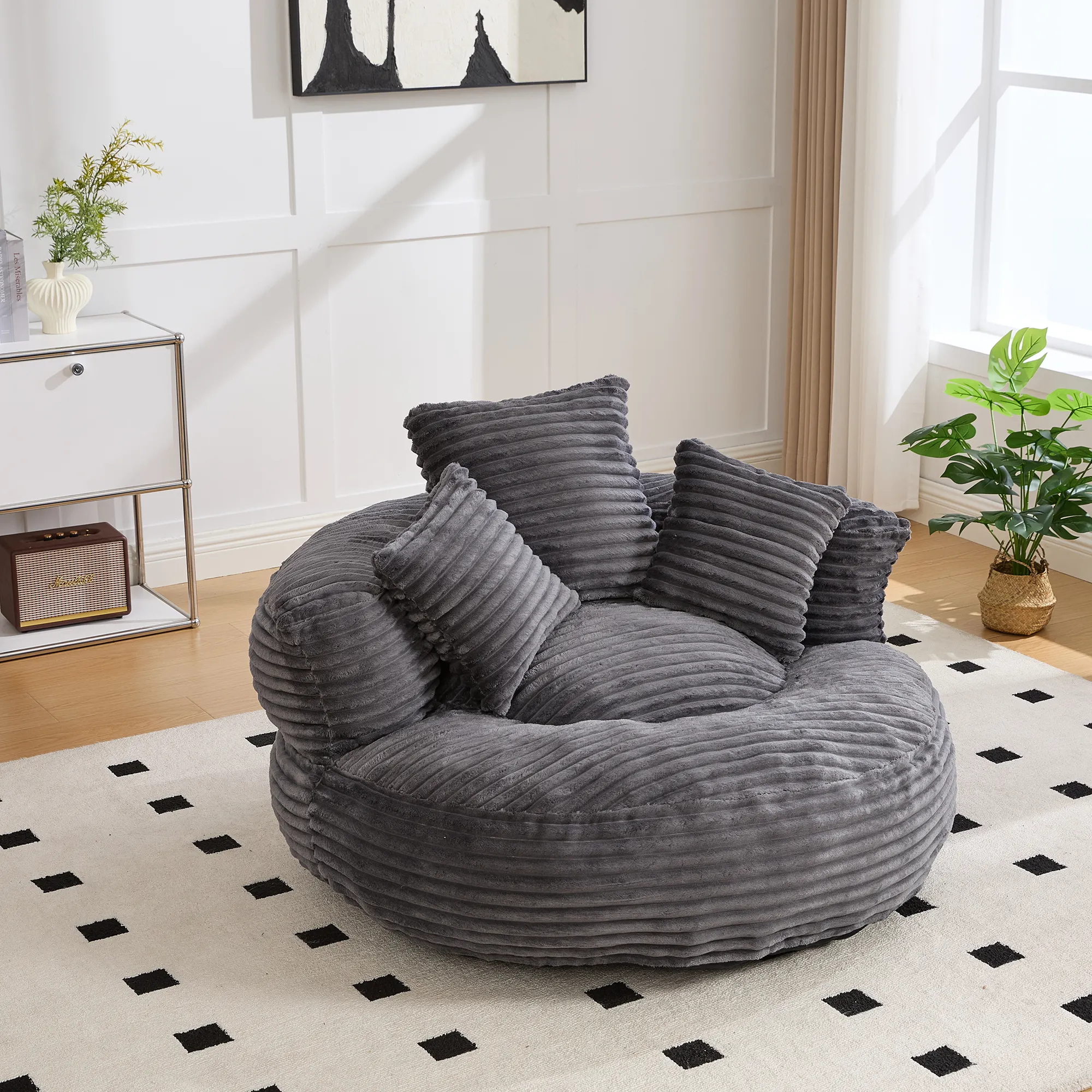 GOMYWAY Bean Bag Chairs