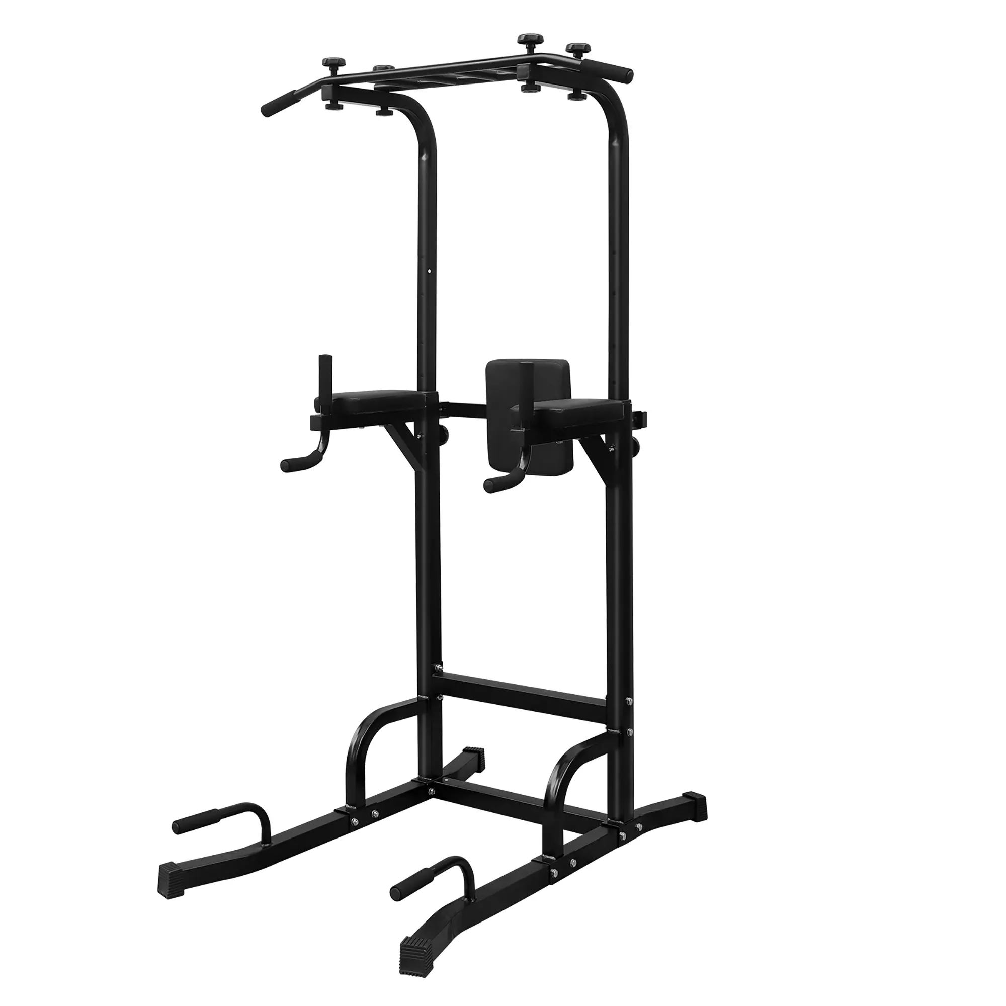 Power Tower Pull Up Dip Station, Height