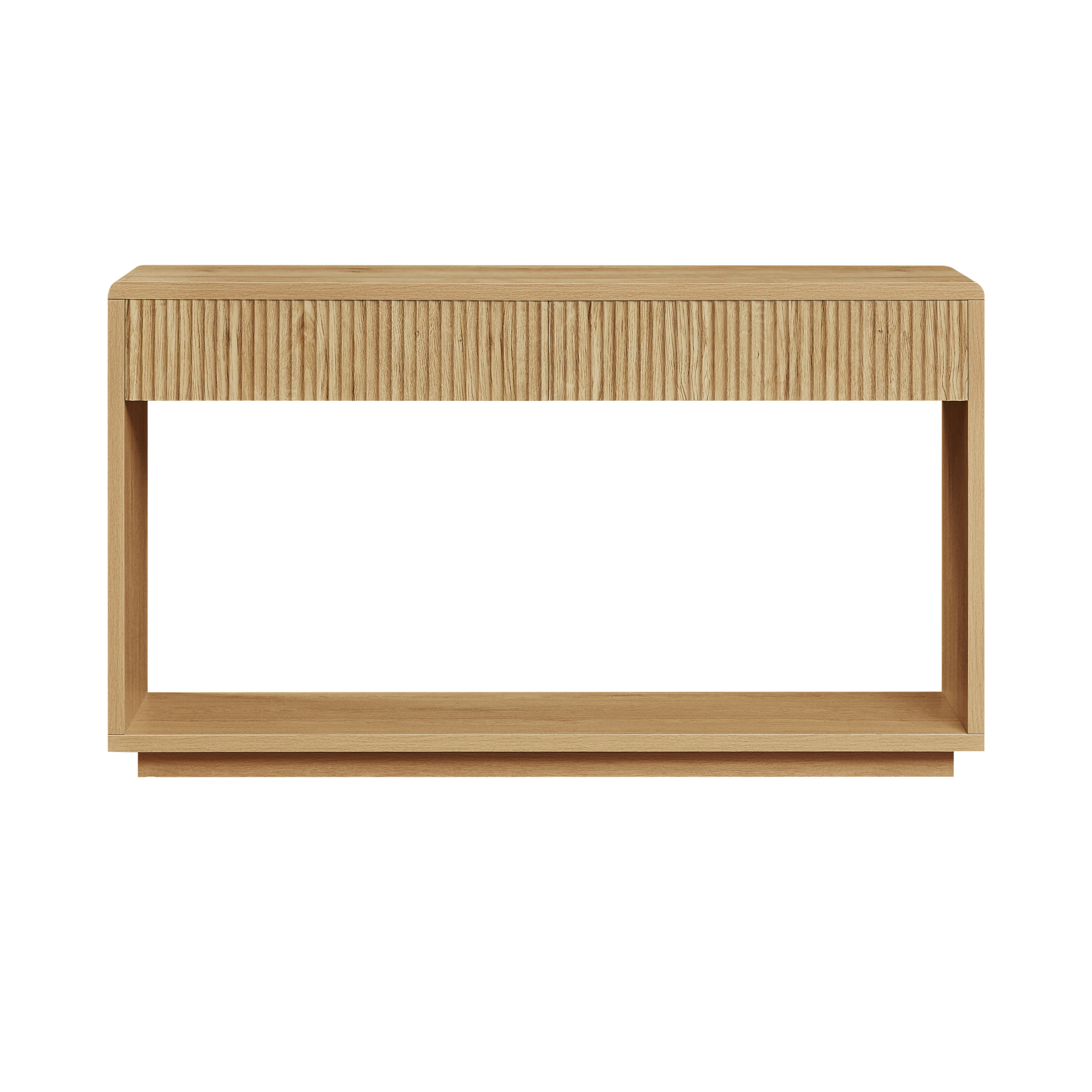 Modern Hall Storage Cabinet, 150 Centimetres Wide, Fitted With Two Spacious — image 5