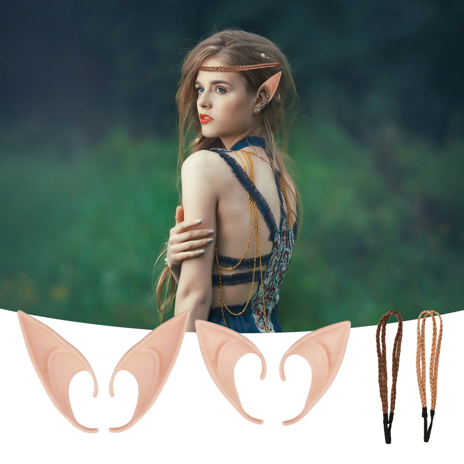 Elf Ears Set - Of & 2