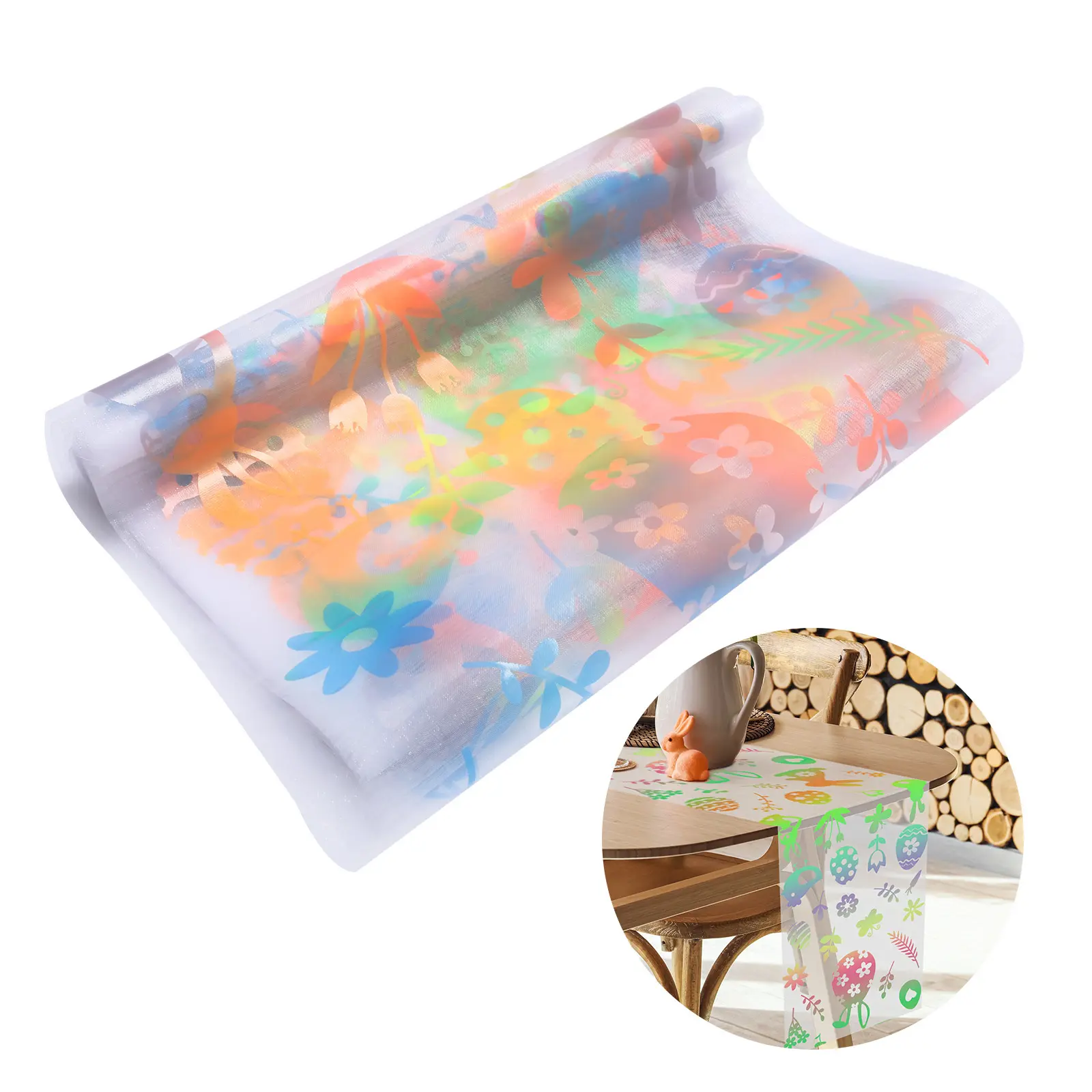 Easter Table Runner – 10-meter-long Runner, 30