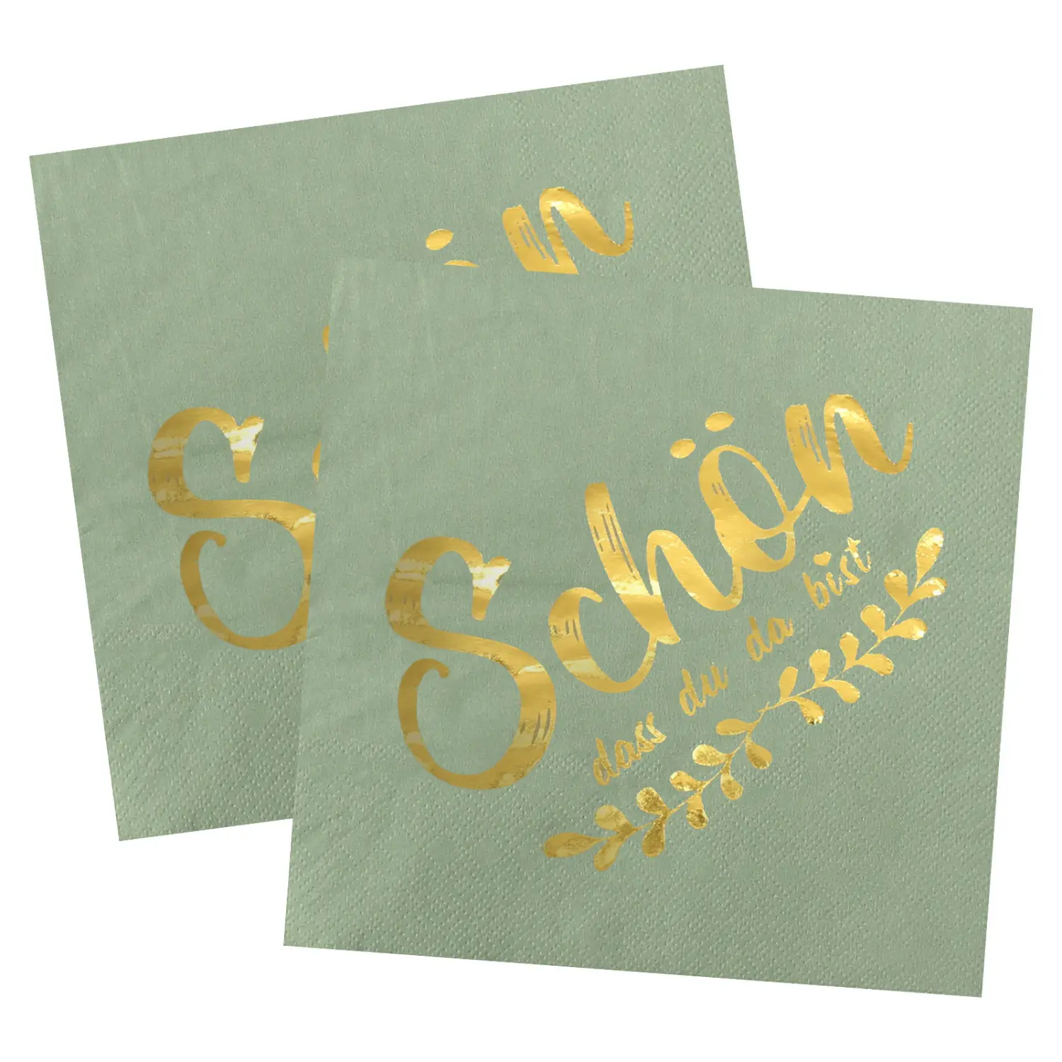 Set Of 40 Beautiful Napkins, Table Decorations