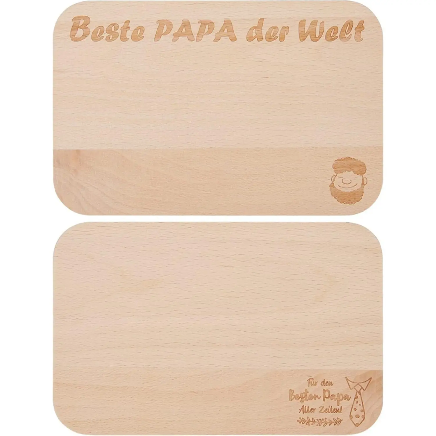 Dad Gift Christmas Father's Breakfast Board Best