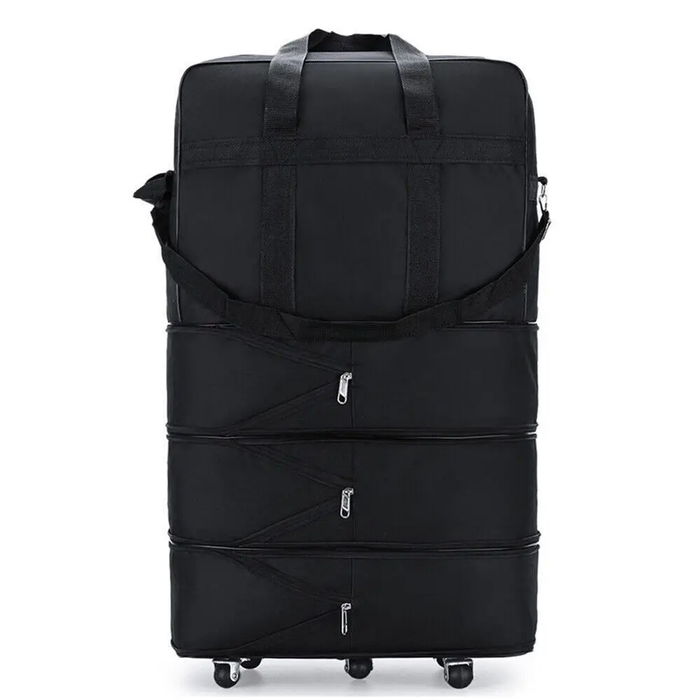 42in Extra Large Lightweight Luggage Trolley Suitcase