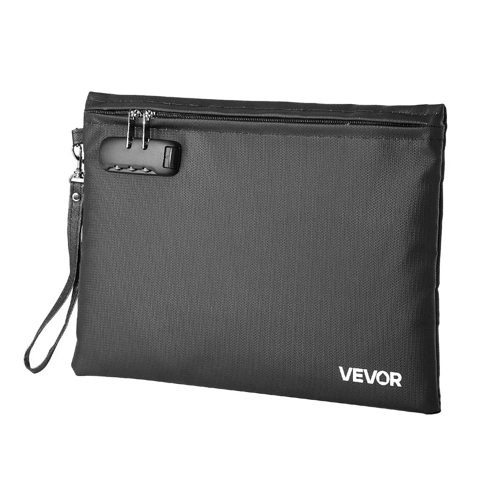 Bolsa Ignífuga Para Documentos VEVOR, Resistente Al