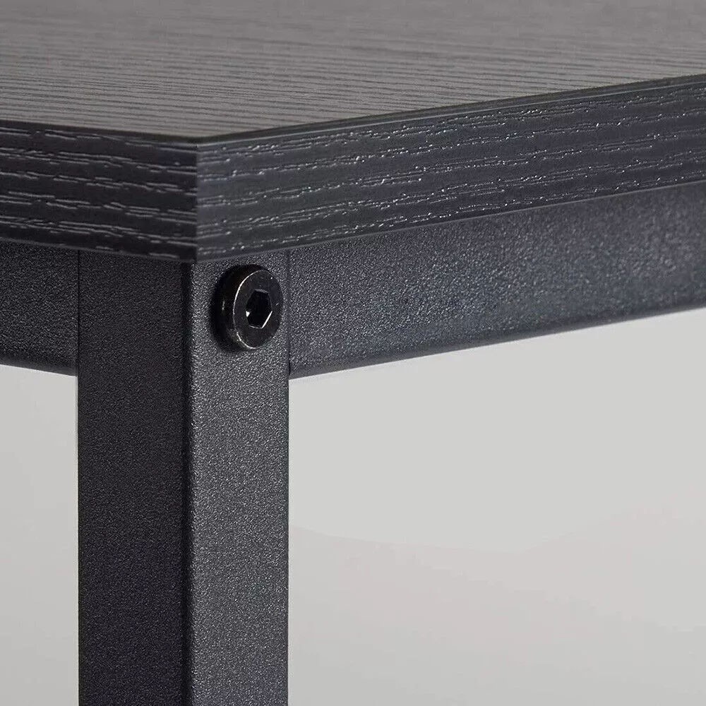 Computer Desk Laptop Pc Study Table Home Office Desk Furniture Workstation Table 6