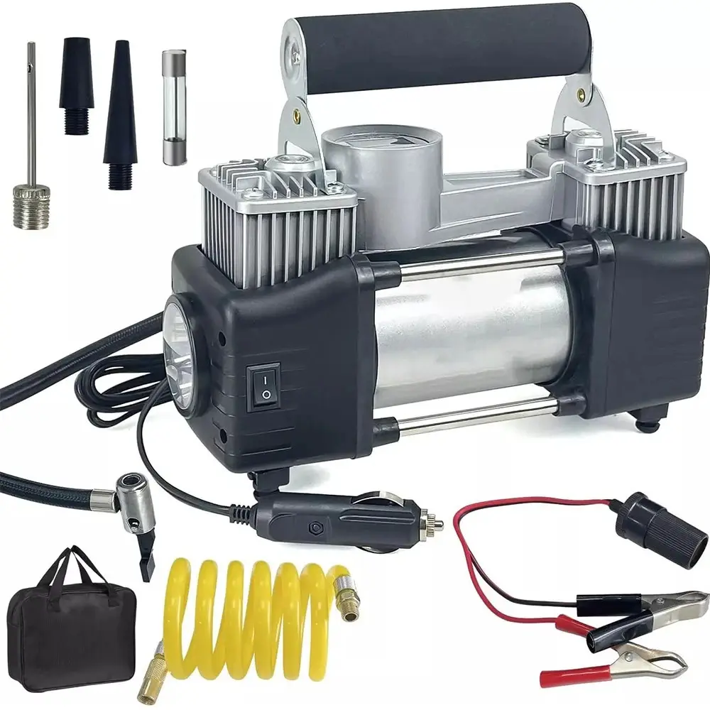 Heavy Duty 12V Electric Car Tyre Inflator