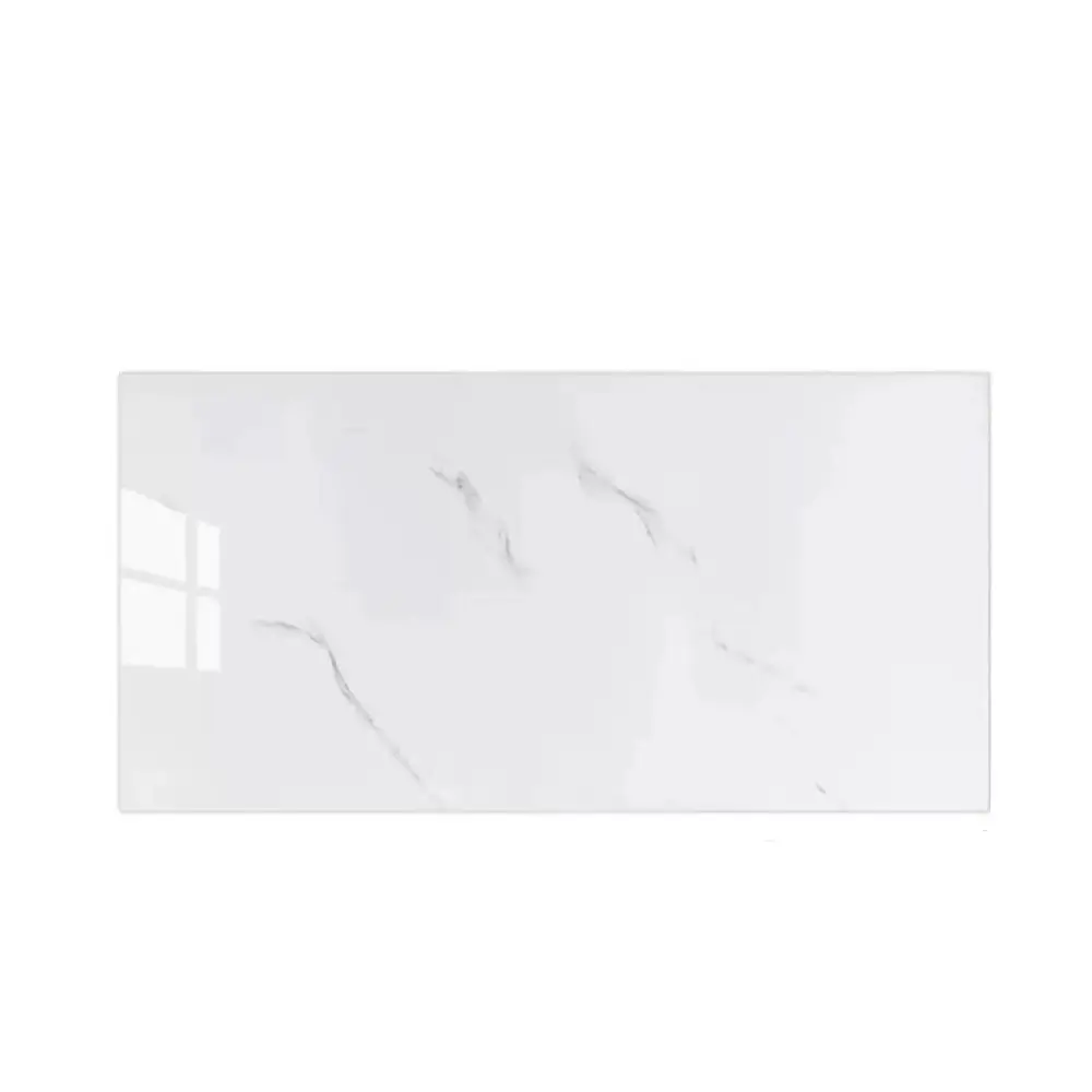 12X PVC Marble Tiles Wall Sticker Self-Adhesive