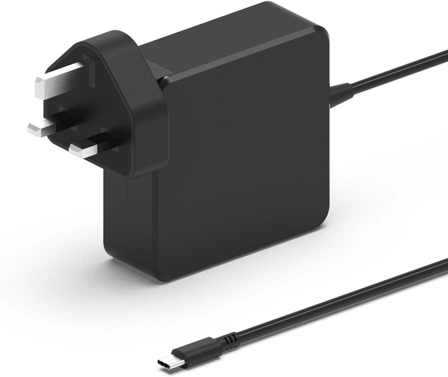 65W USB C Type-C Adapter Charger For DELL, HP, ASUS, Lenovo, Huawei,Acer Laptop 3