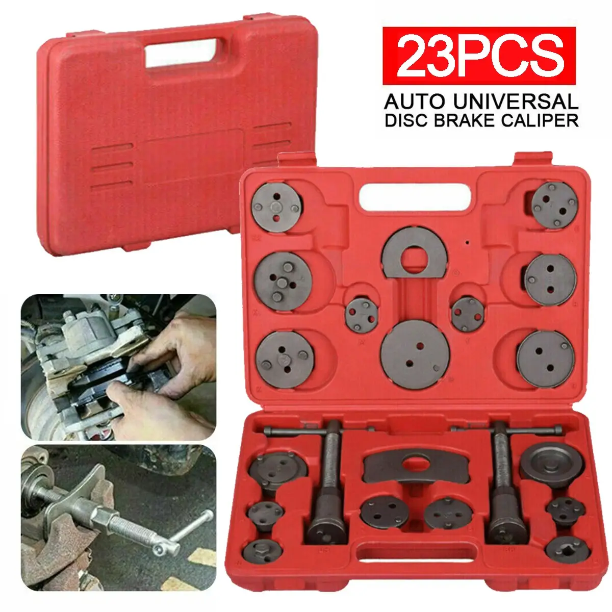 23x Auto Car Universal Disc Piston Caliper