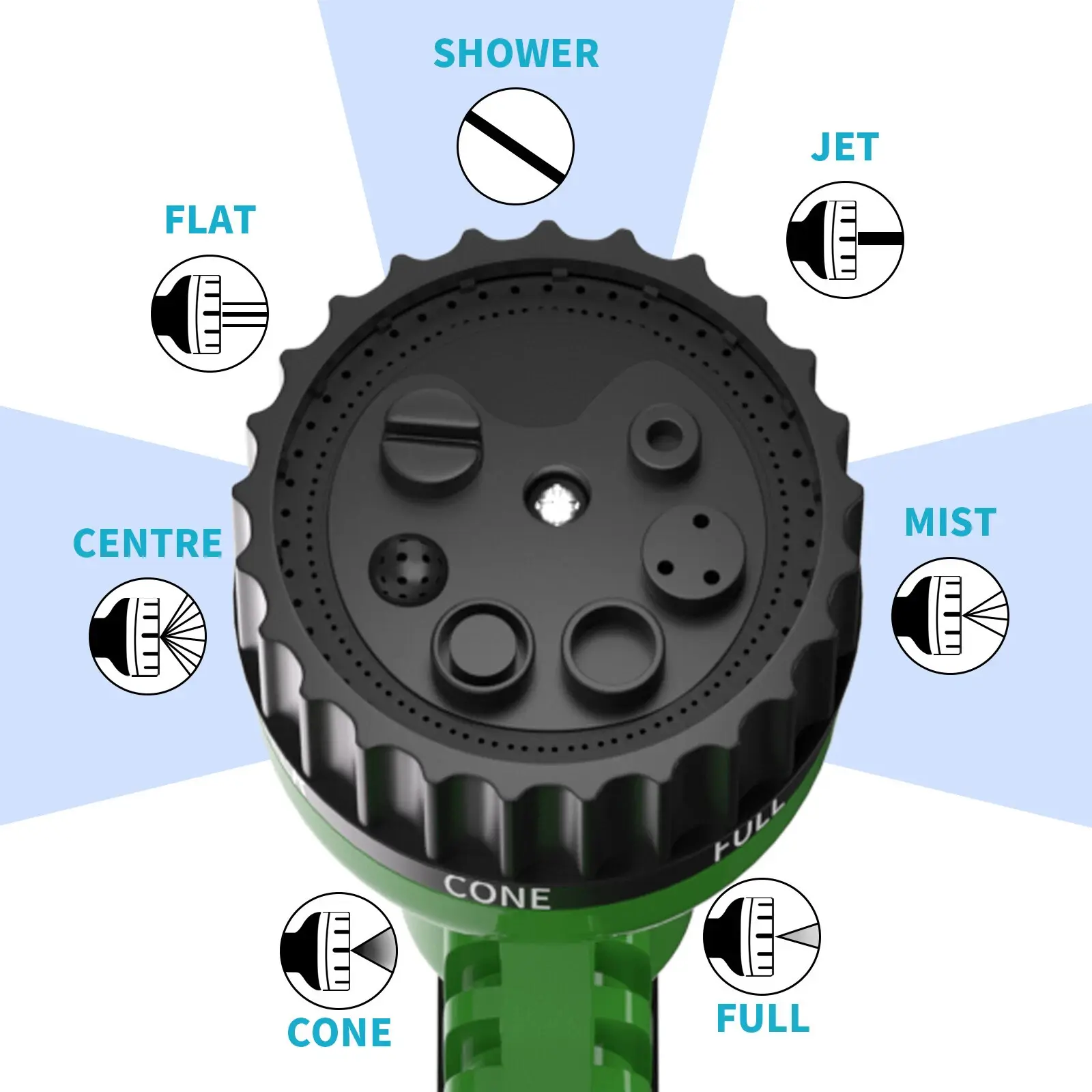Expandable Garden Hose Pipe 25ft To 250ft
