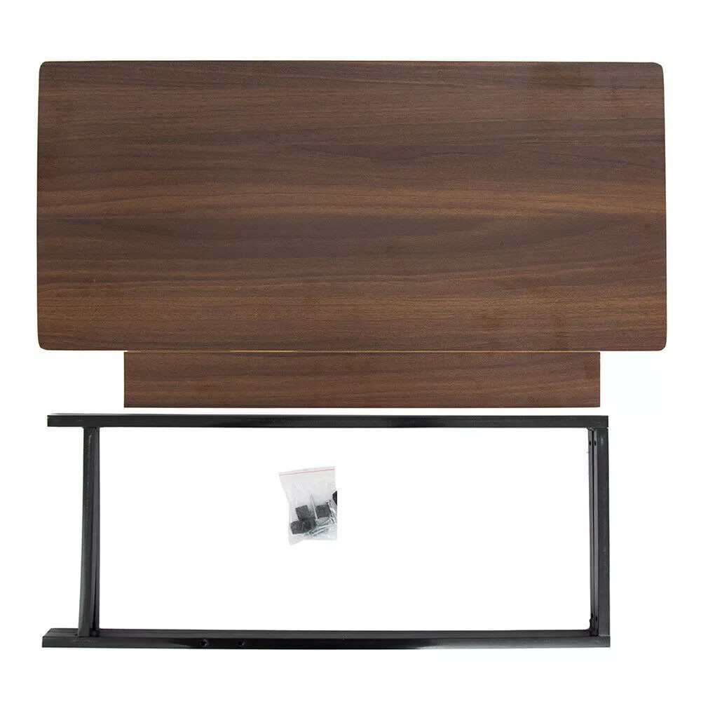 Computer Desk Laptop Pc Study Table Home Office Desk Furniture Workstation Table 2