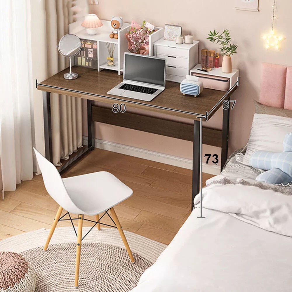 Computer Desk Laptop Pc Study Table Home Office Desk Furniture Workstation Table 3