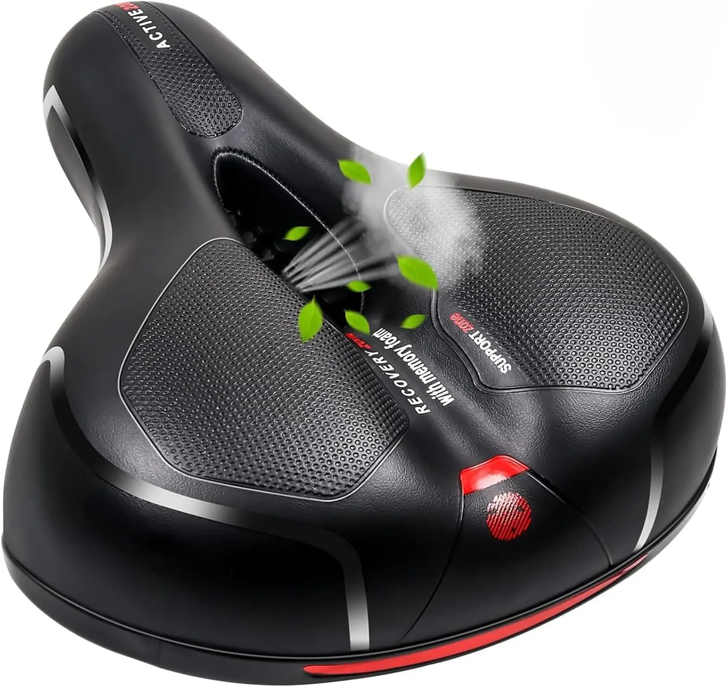 Super Soft Comfy Gel Big Bum Bike