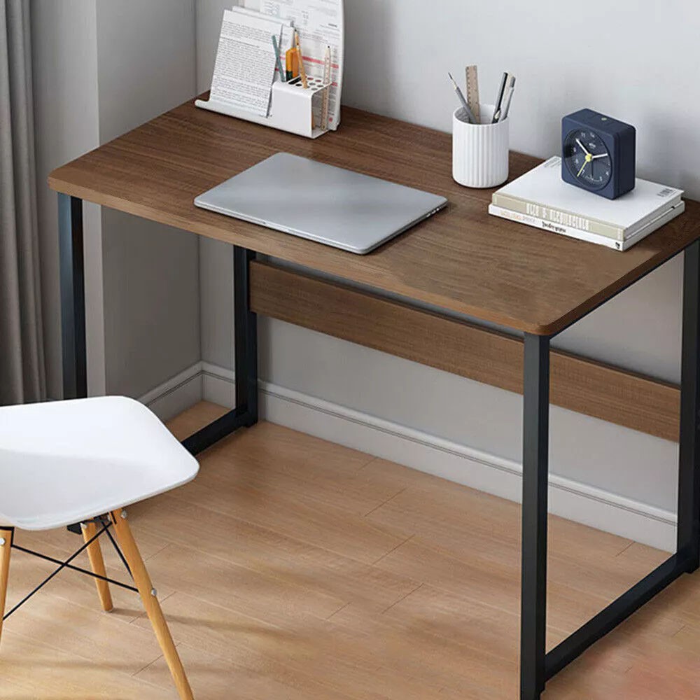 Computer Desk Laptop Pc Study Table Home Office Desk Furniture Workstation Table 5