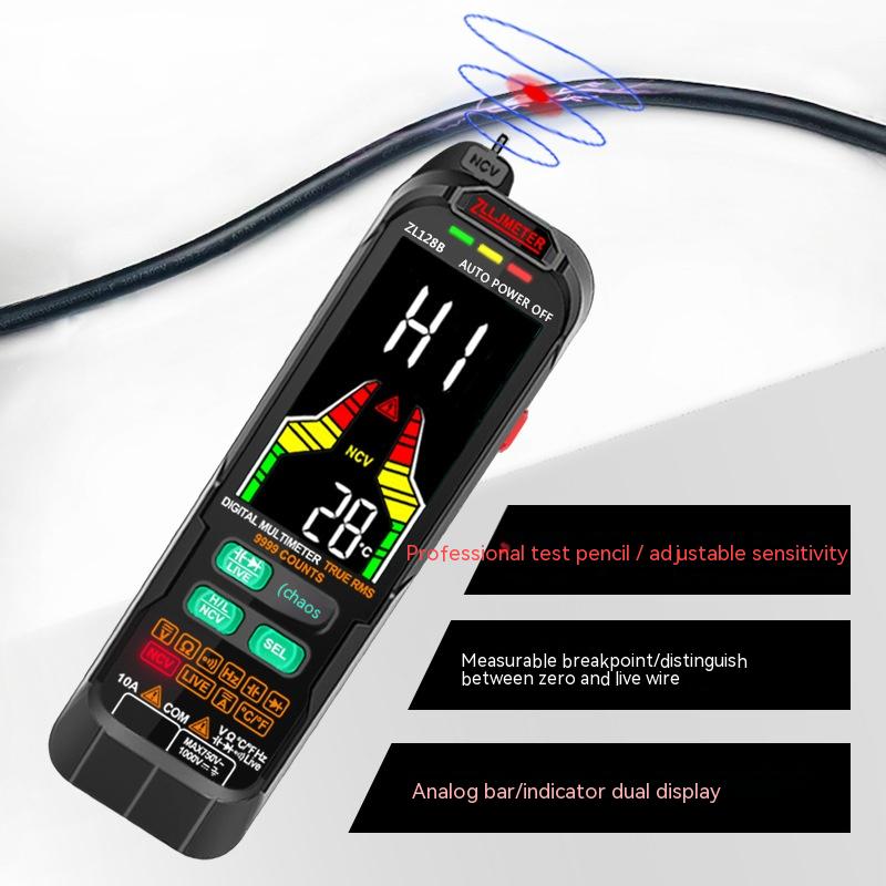 Title 7, High-precision Multifunctional Charging Digital...