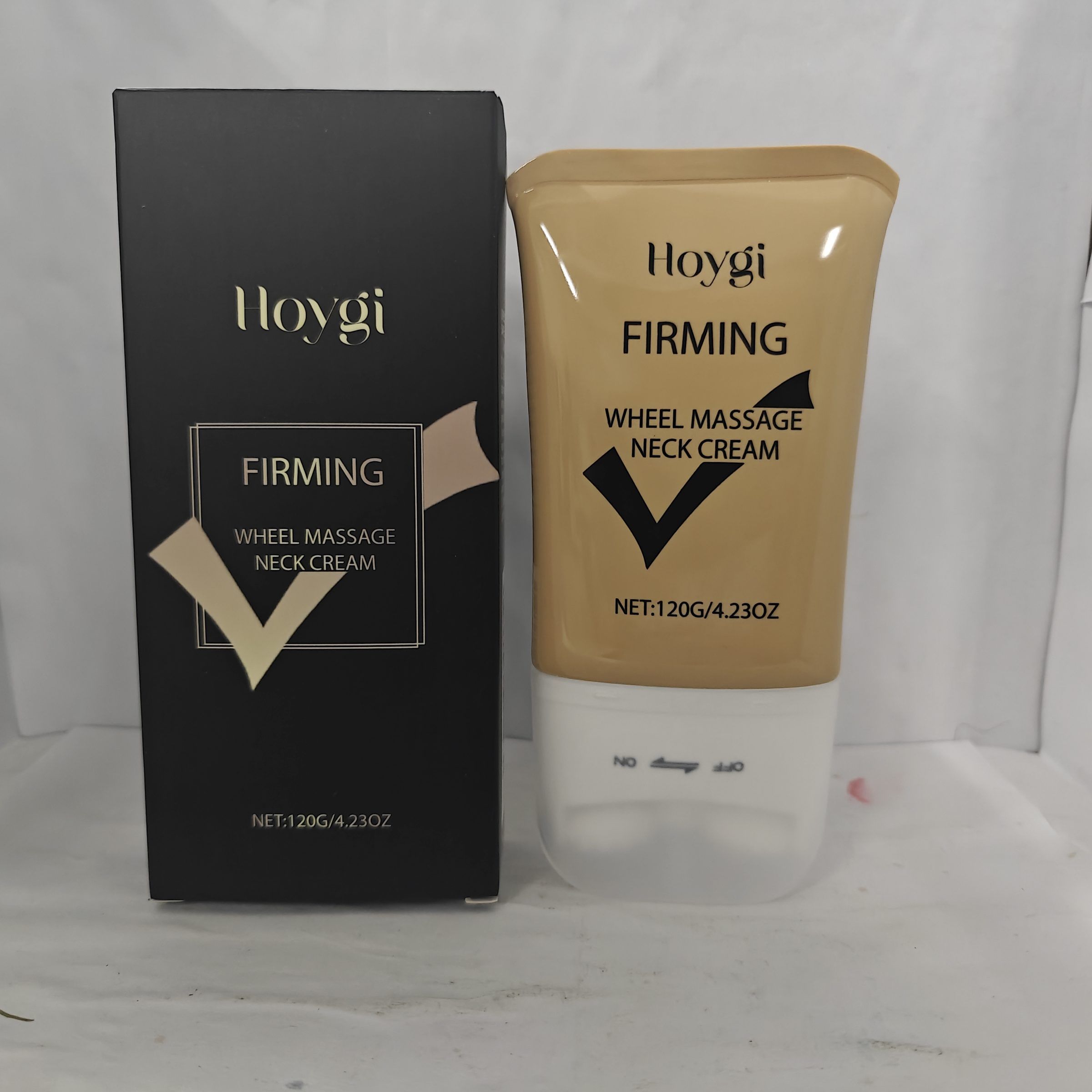 HOYGI Moisturizing Neck Care Cream, 120 g image 3