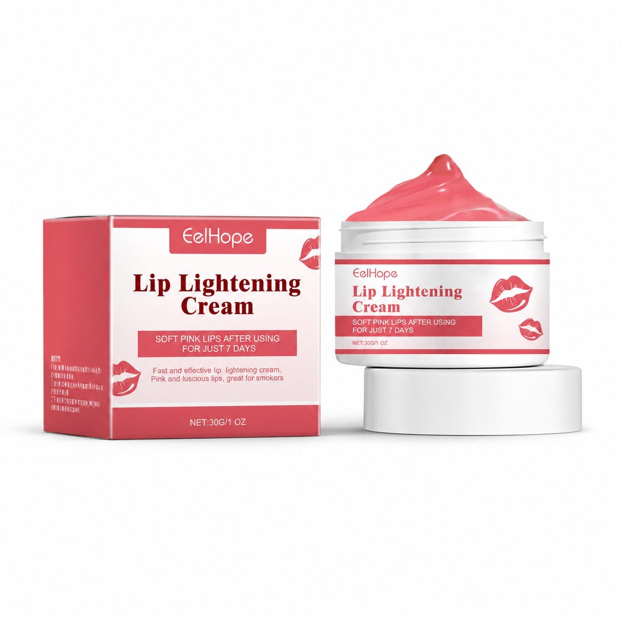 EELHOPE Moisturizing Lip Balm, 30 g