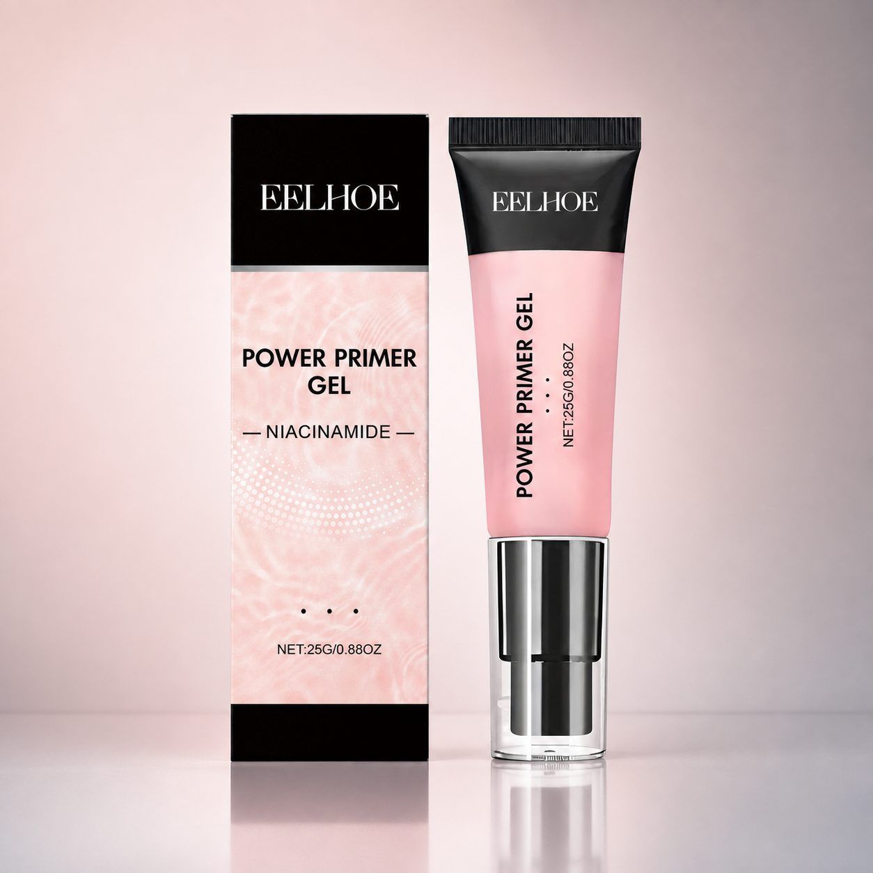 EELHOE Radiance Makeup Primer Gel, 25 g