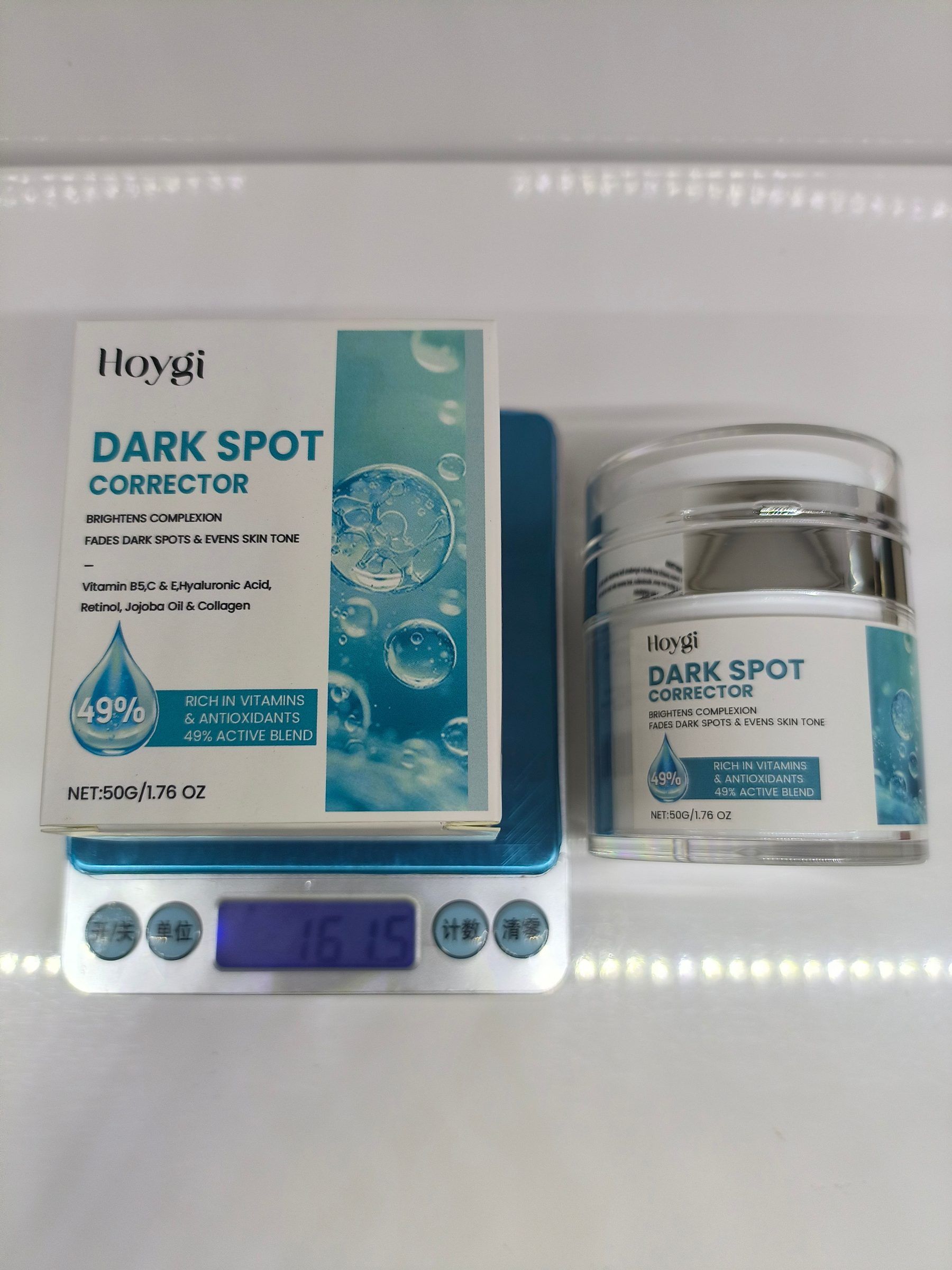 HOYGI Face Moisture Cream, 50 g image 7