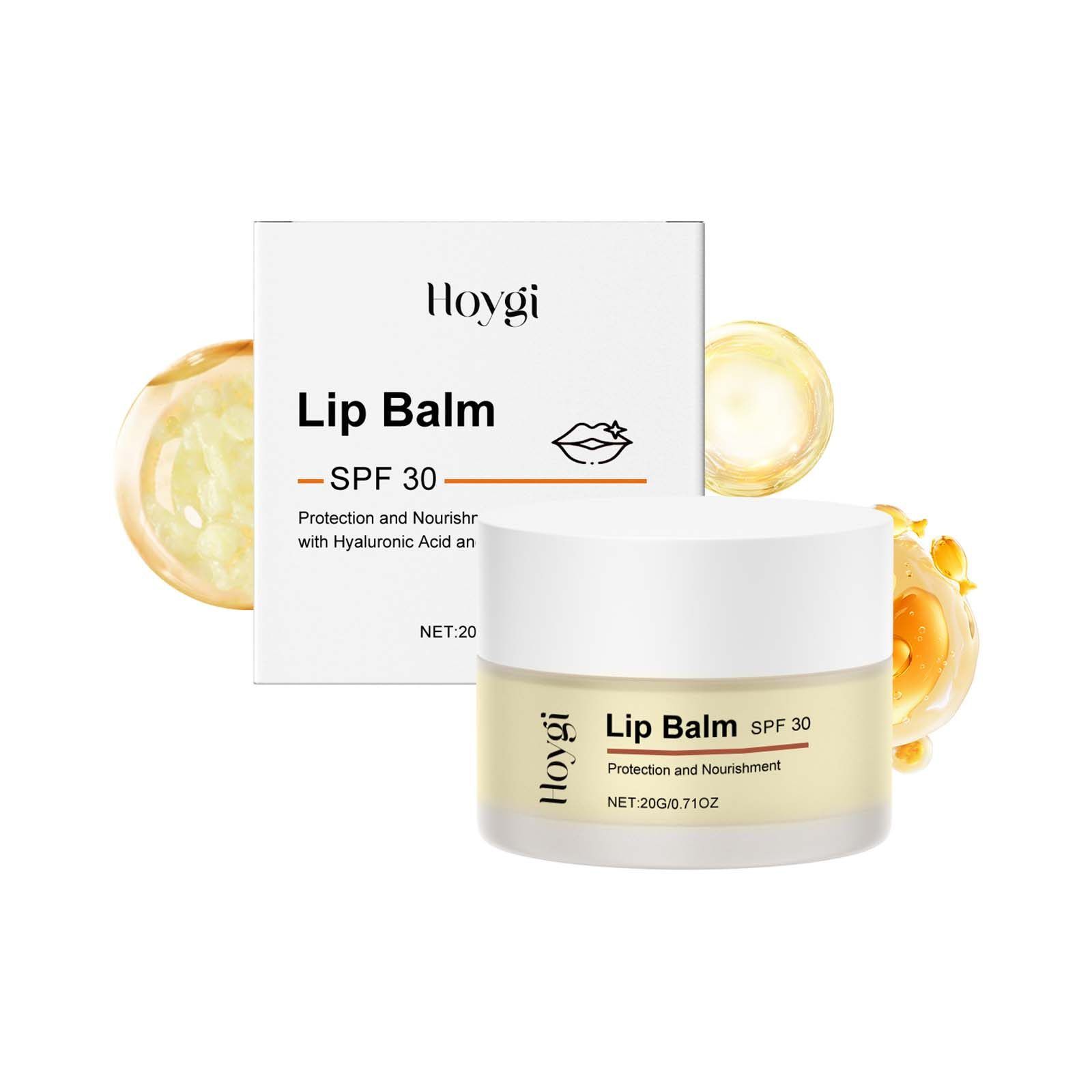 HOYGI Lip Balm, 20 g
