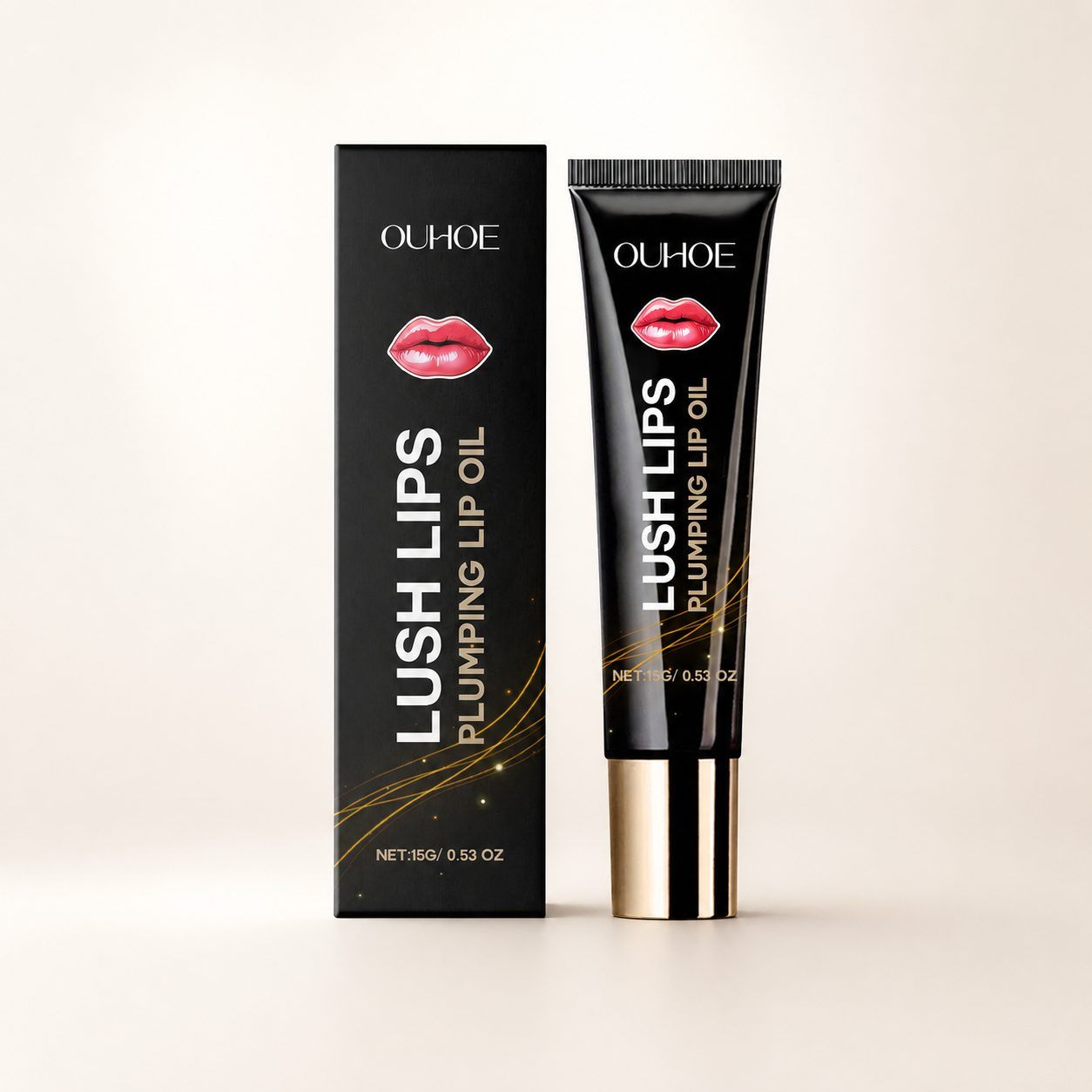 AMZ Cosmetic Lip Oil, 15 g