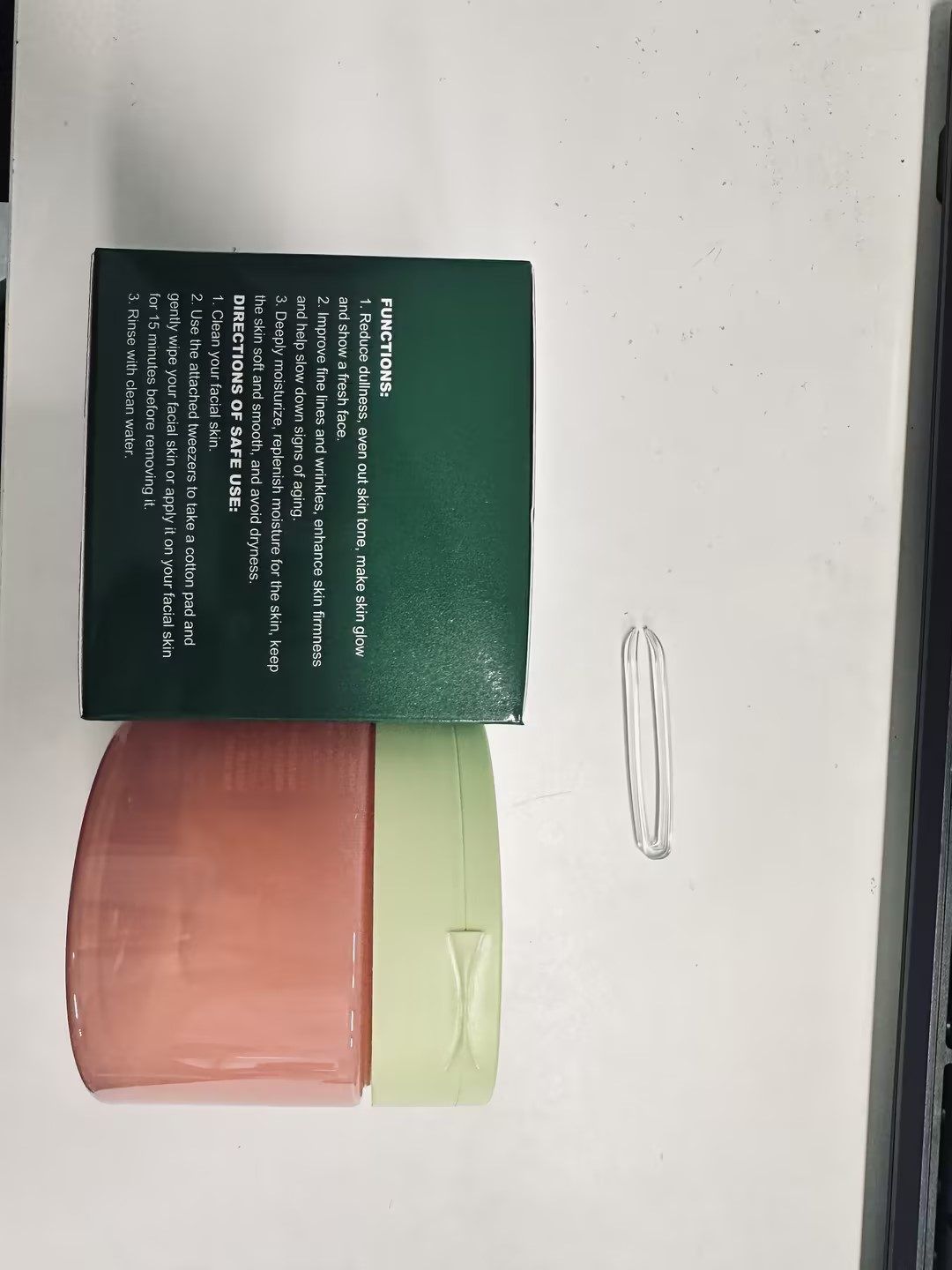 HOYGI Centella Moisture Pads, 100 Pads image 3