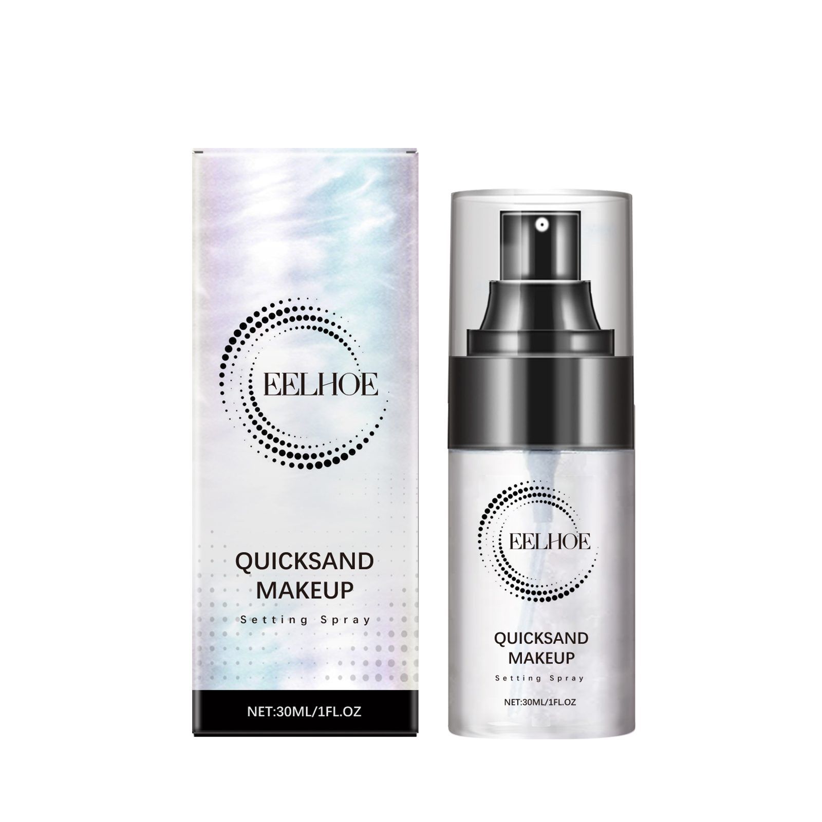 EELHOE Makeup Setting Spray, 30 ml