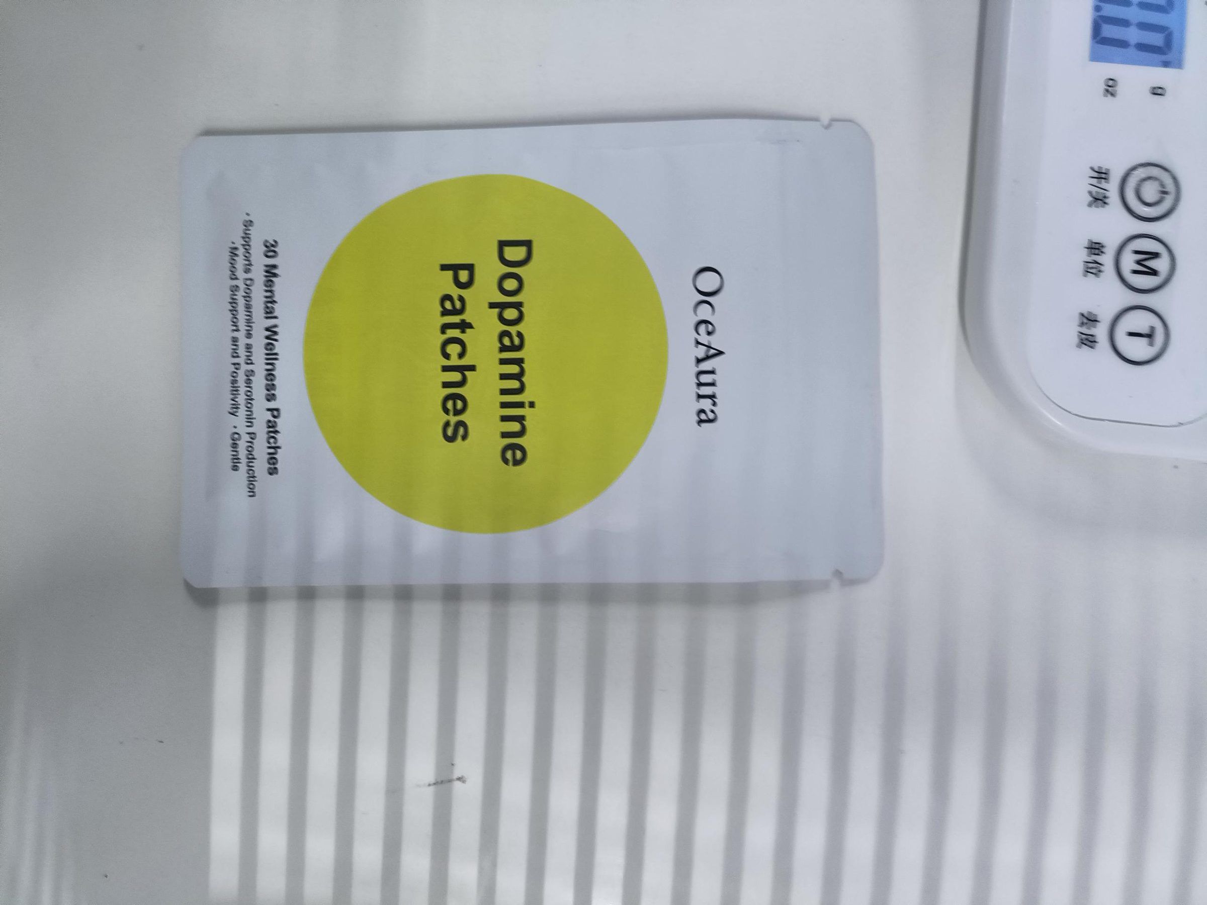 OCEAURA Single-Use Body Care Patches, 30 Pieces image 3