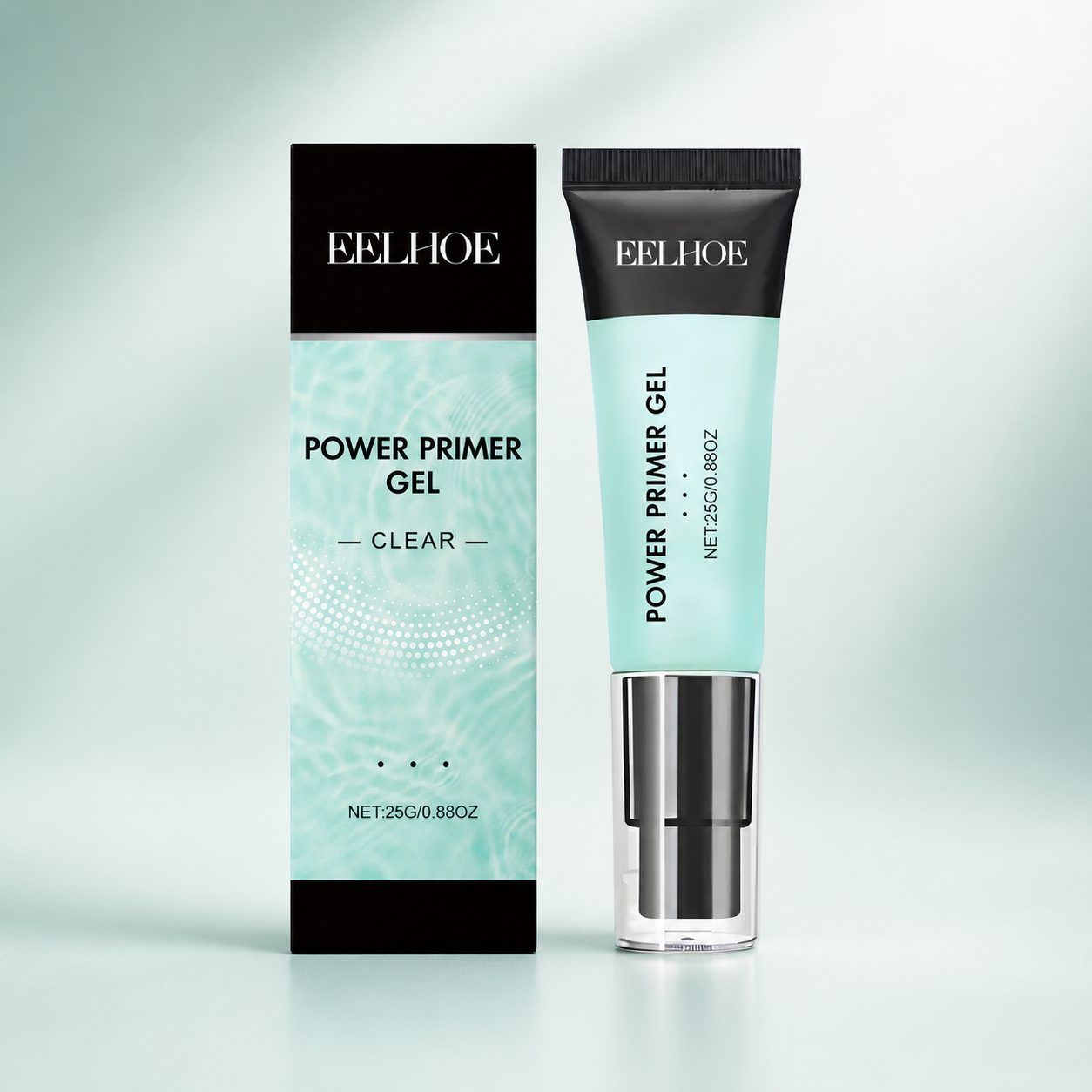 EELHOE Smoothing Makeup Primer Gel, 25 g