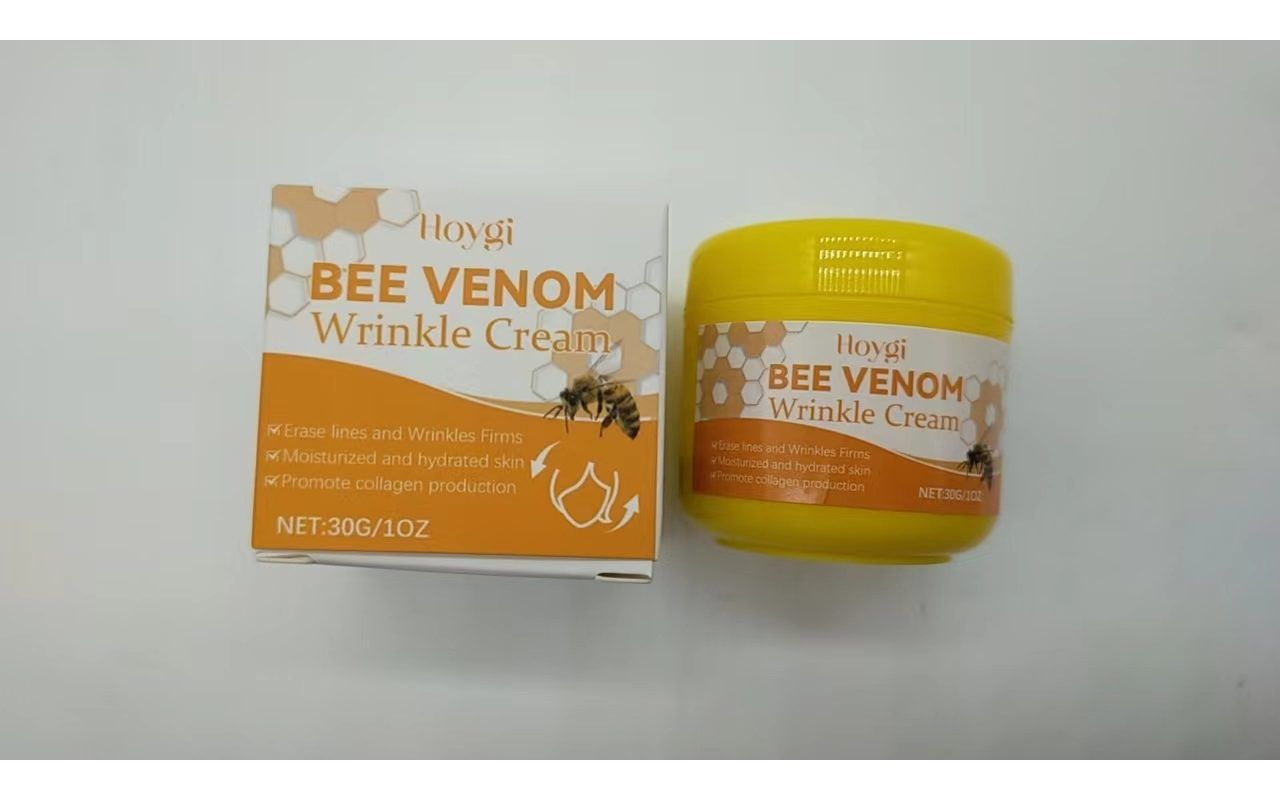 HOYGI Bee Venom Face Moisture Cream, 30 g image 5