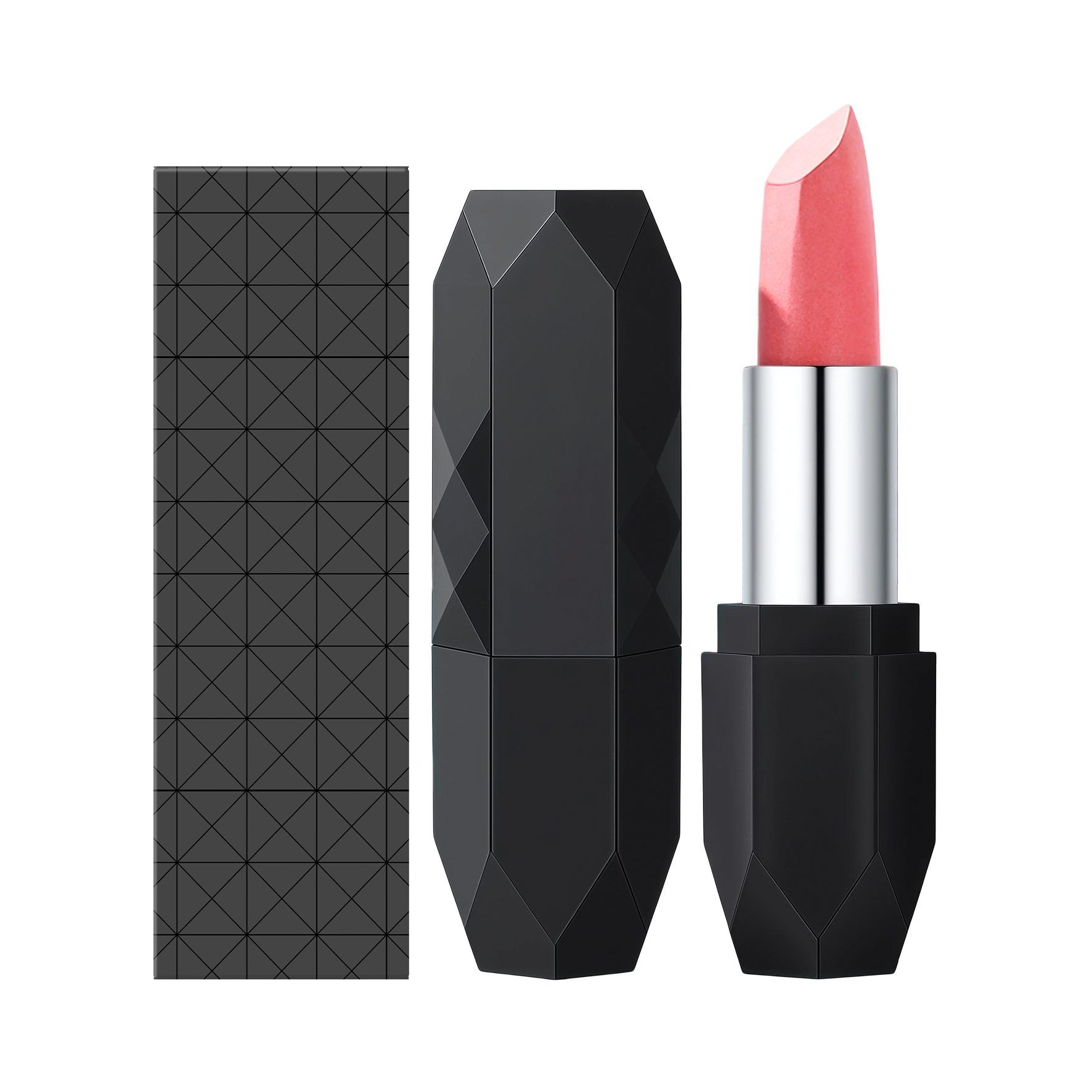 zephoco Shimmer Lip Color, Shade 02, 3.5 g