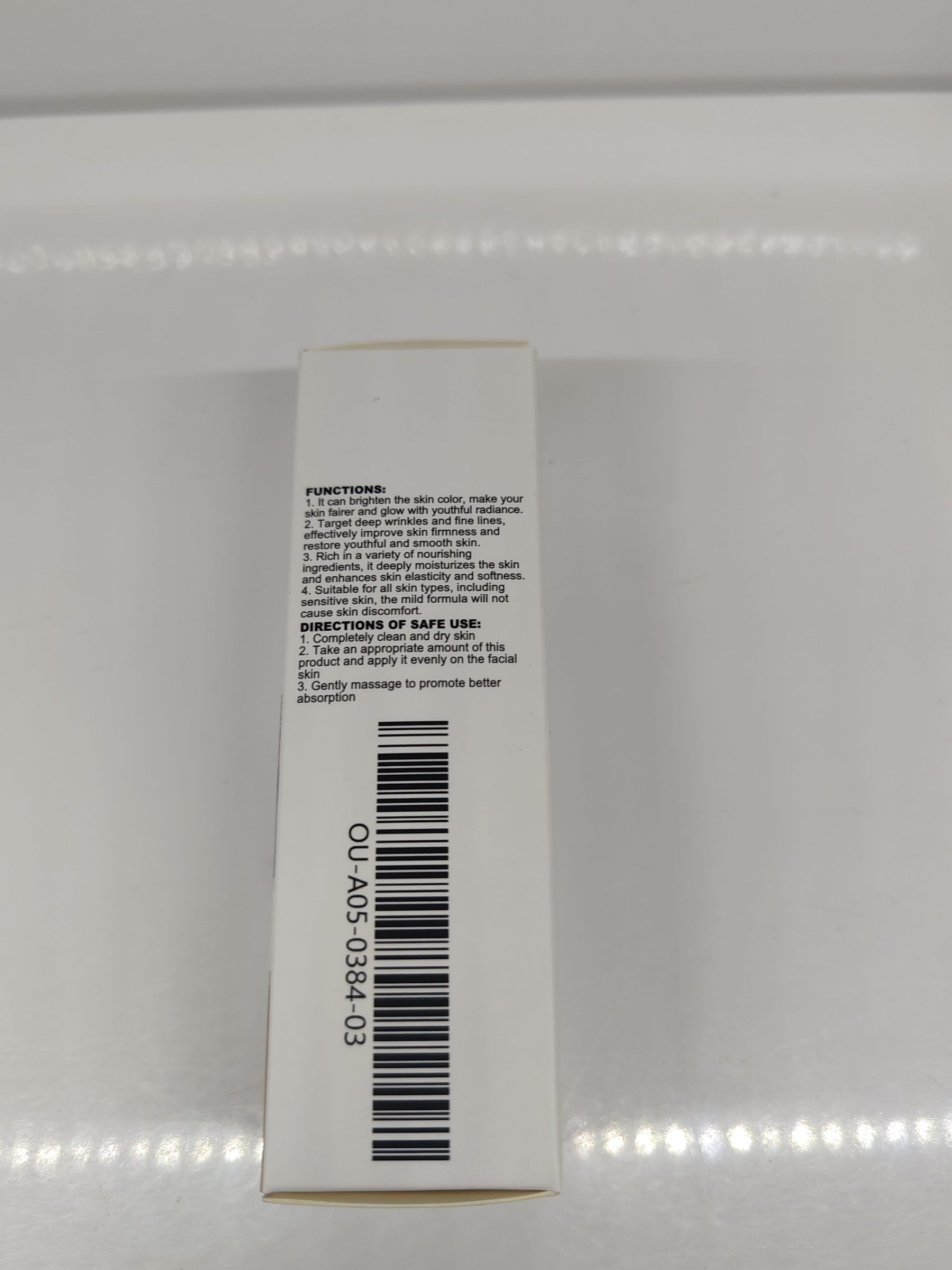 OUHOE Moisturizing Face Care Lotion, 30 ml image 6