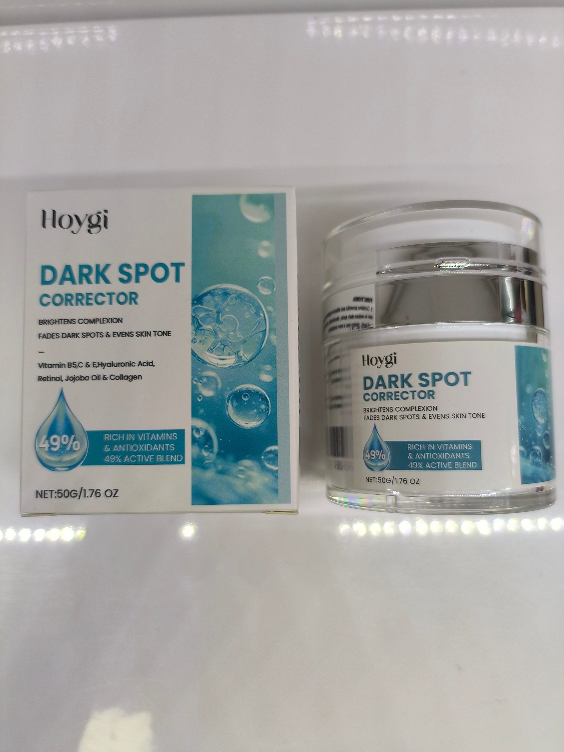 HOYGI Face Moisture Cream, 50 g image 4