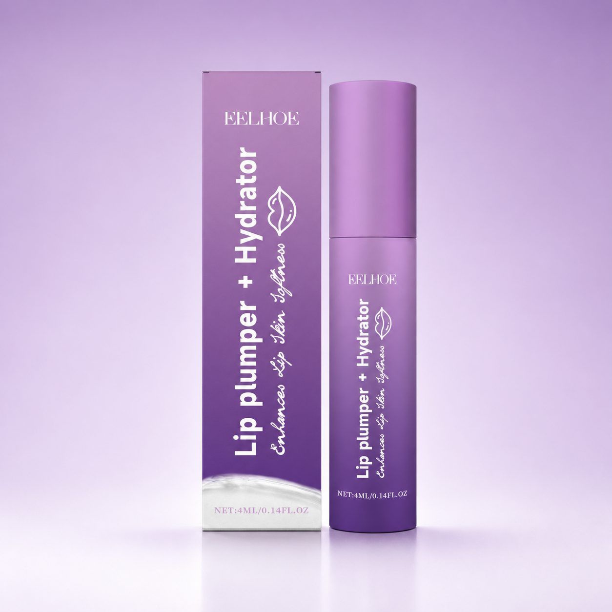 EELHOE Moisturizing Lip Balm, 4 ml