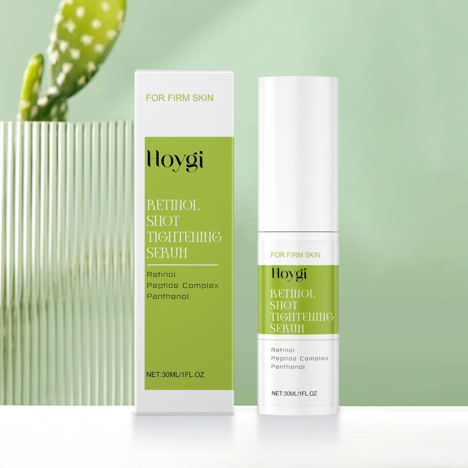 HOYGI Retinol Face Serum, 30 ml image 3