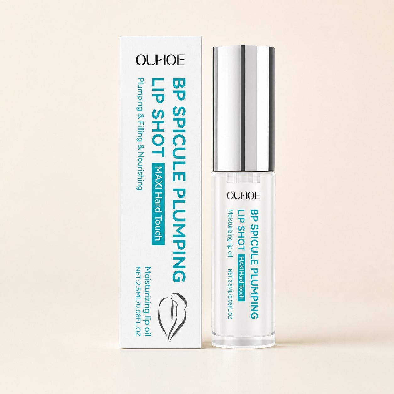 AMZ Moisturizing Lip Oil, 2.5 ml