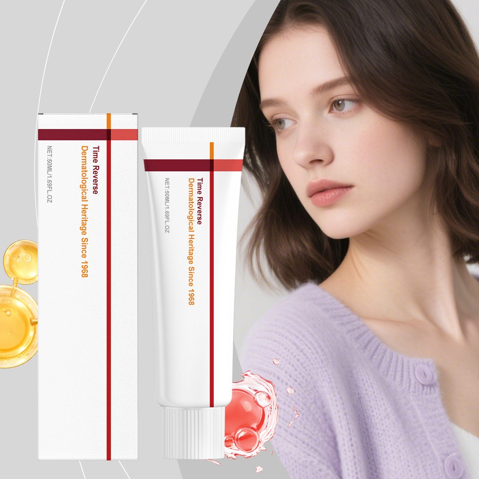 AMZ Centella Face Moisture Cream, 50 ml image 6