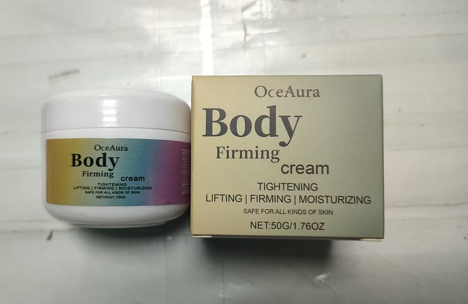 OCEAURA Nourishing Face Care Cream, 50 g image 4
