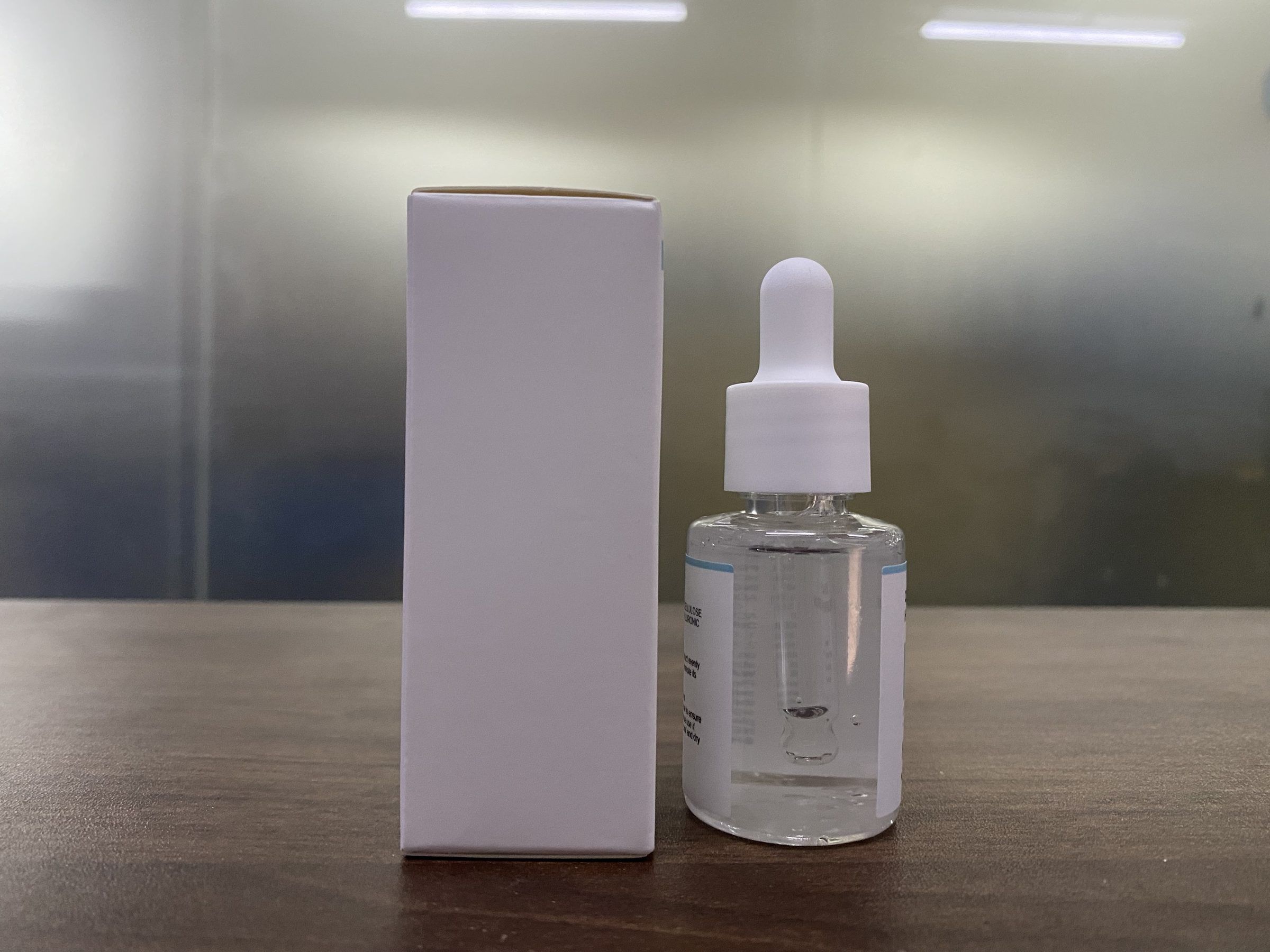 HOYGI Moisturizing Face Care Serum, 30 ml image 8