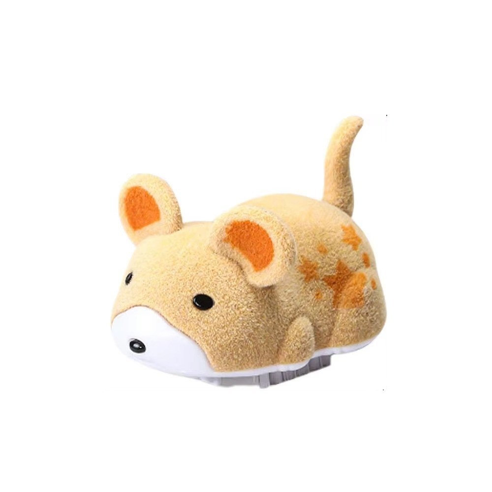 With Fu N Sounds Interactive Hamster Toy For Cats Pet Exercise Toy