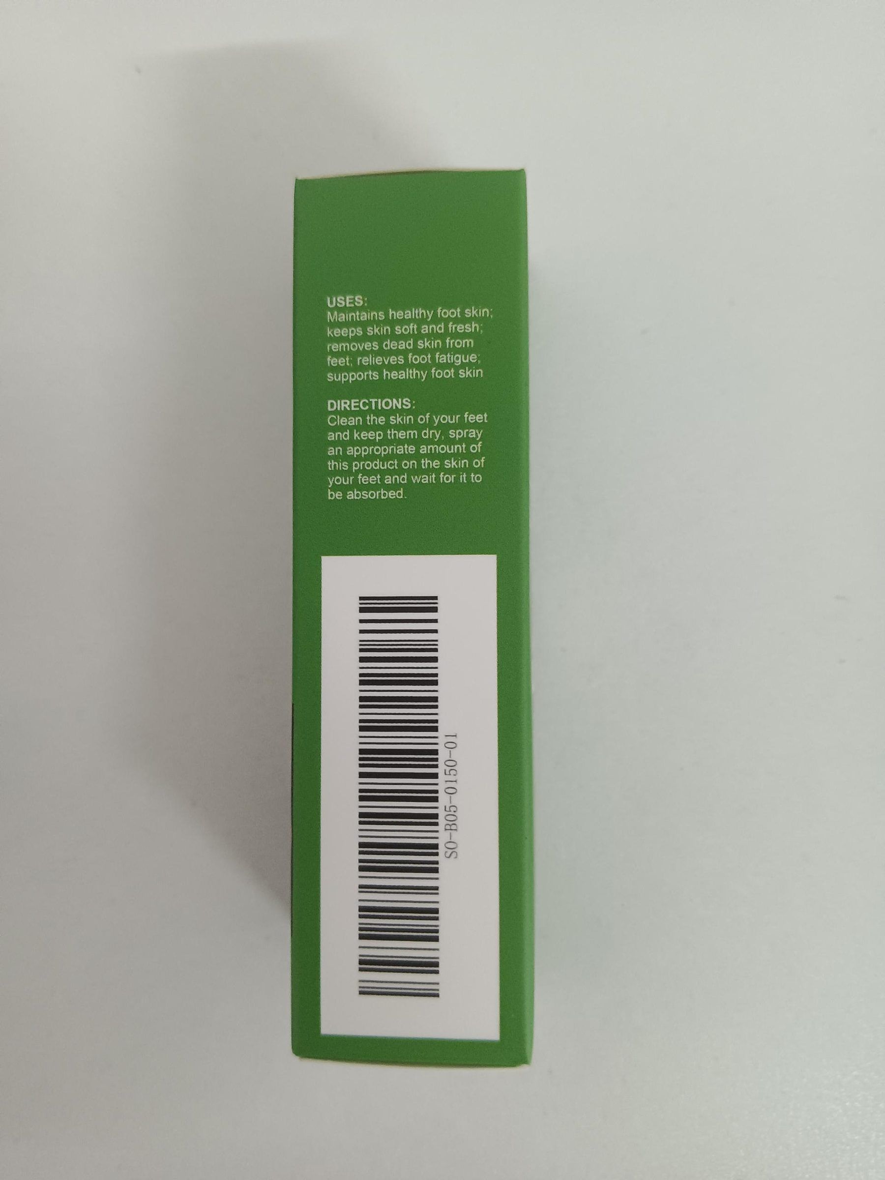 SOUTH MOON Ginger Foot Care Spray, 20 ml image 6