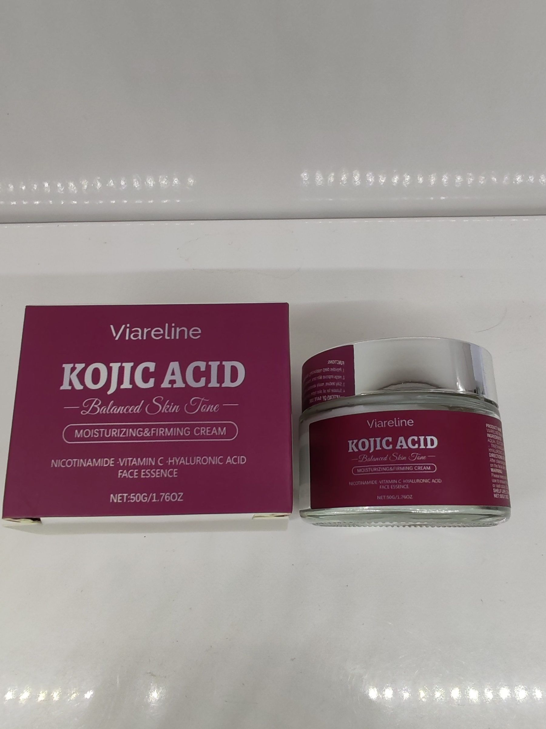 VIARELINE Moisturizing Face Care Cream, 50 g image 6