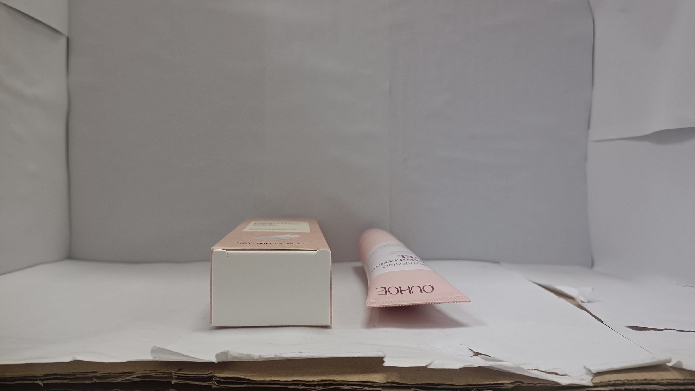 OUHOE Facial Exfoliating Gel, 50 g image 5